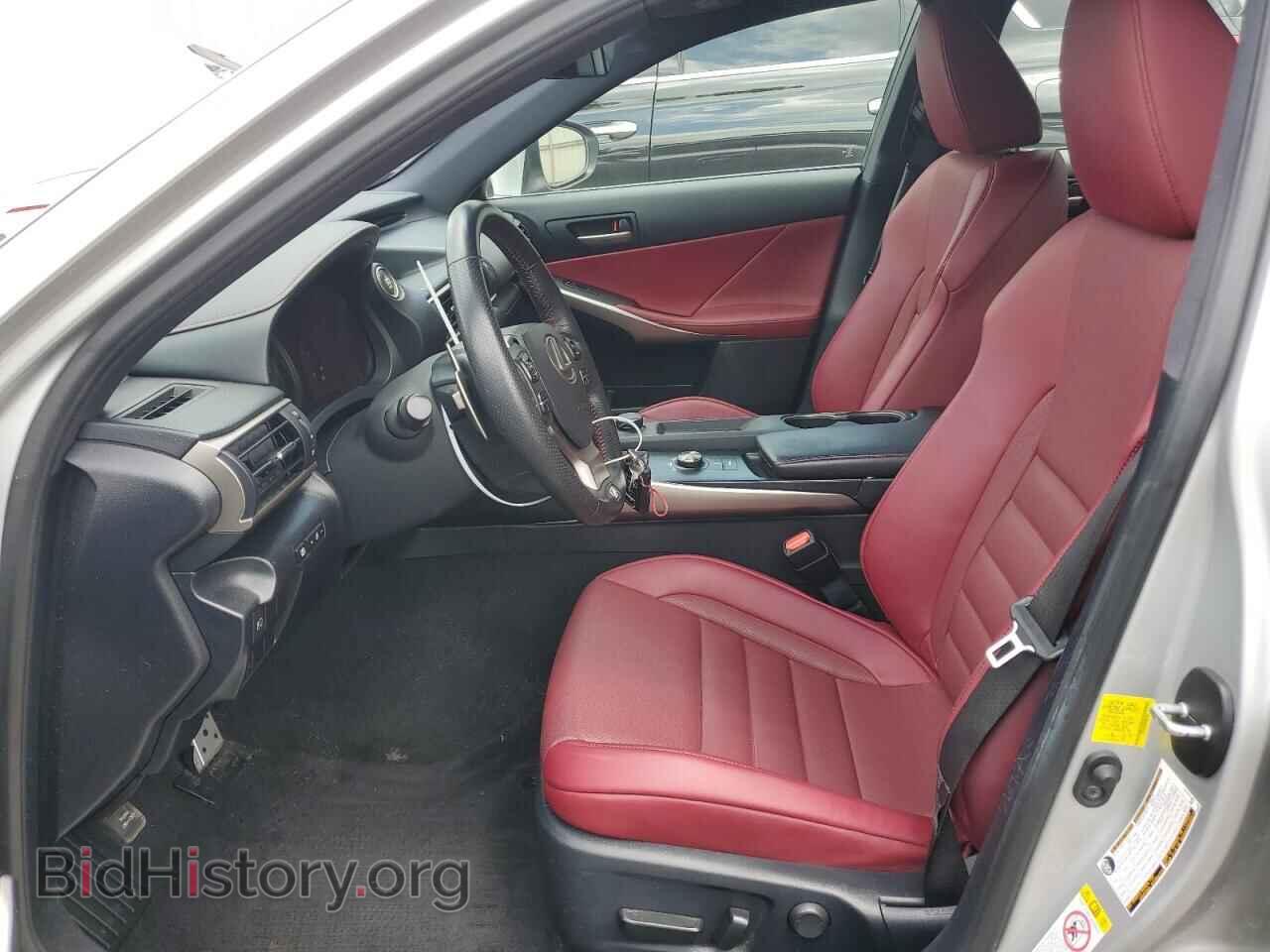 2019 LEXUS IS - VIN: JTHC81D26K5035301 - Фото 7