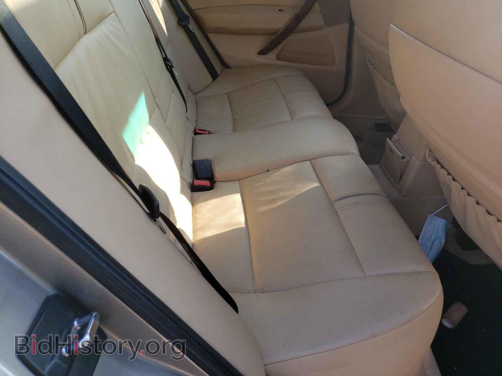 2007 BMW X3 - VIN: WBXPC93467WF02632 - Фото 6