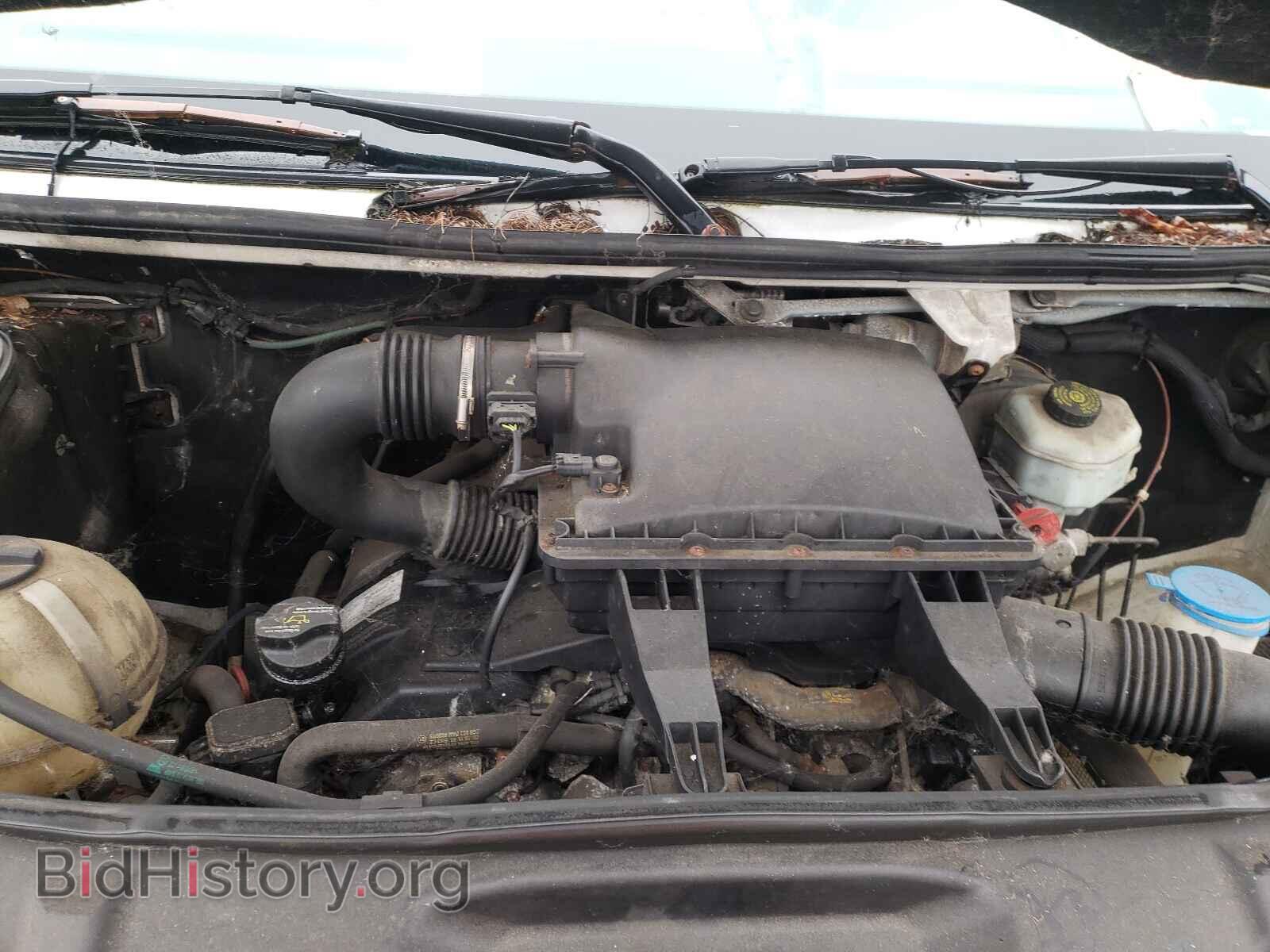 2007 DODGE SPRINTER - VIN: WD0PE745775210100 - Photo 7