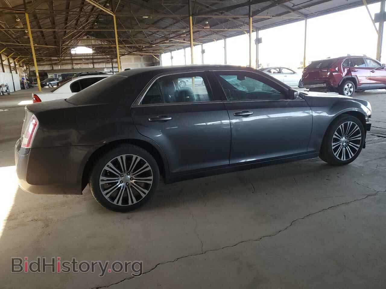 2013 CHRYSLER 300 - VIN: 2C3CCABG0DH618901 - Фото 3