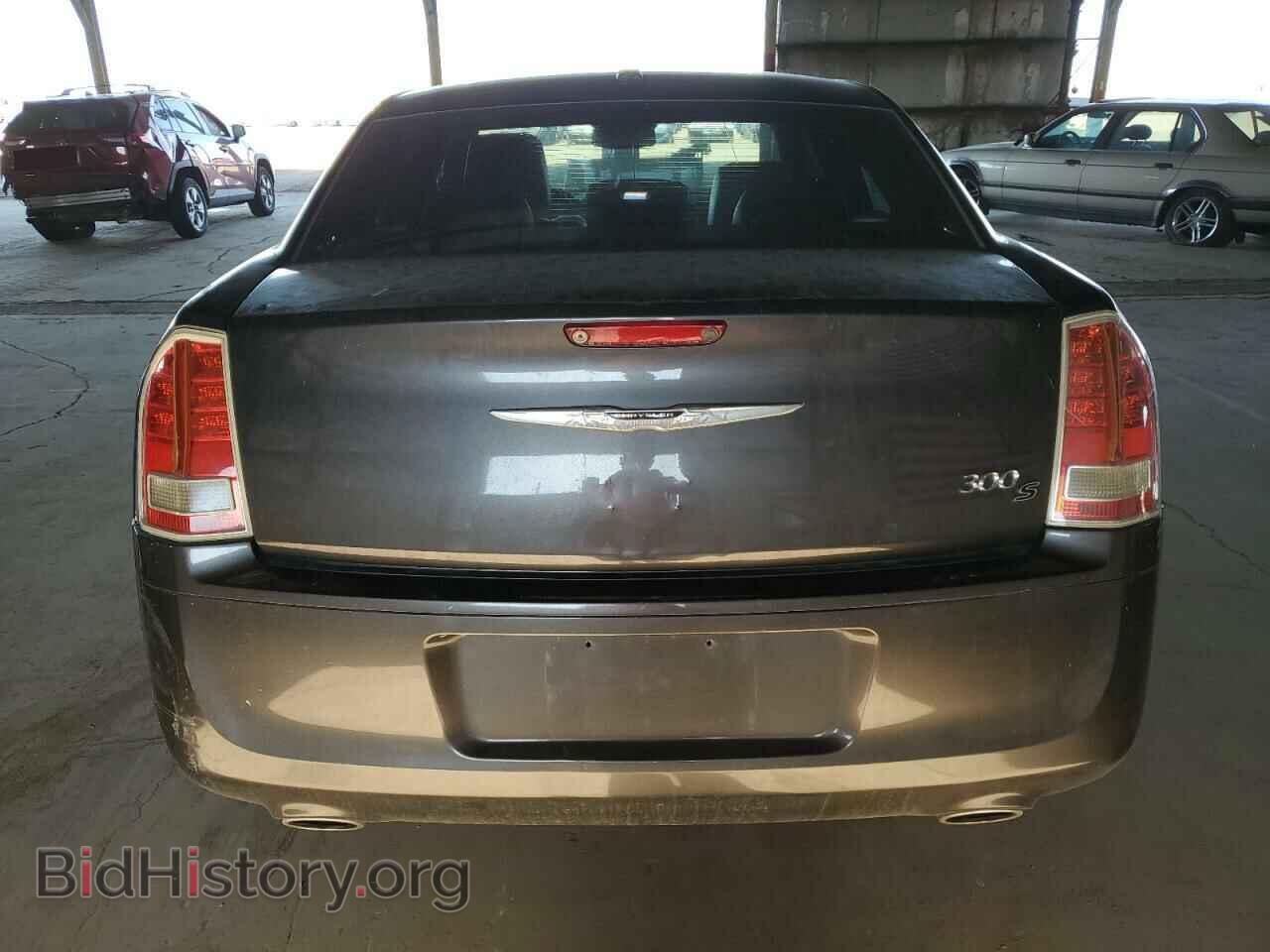 2013 CHRYSLER 300 - VIN: 2C3CCABG0DH618901 - Фото 6