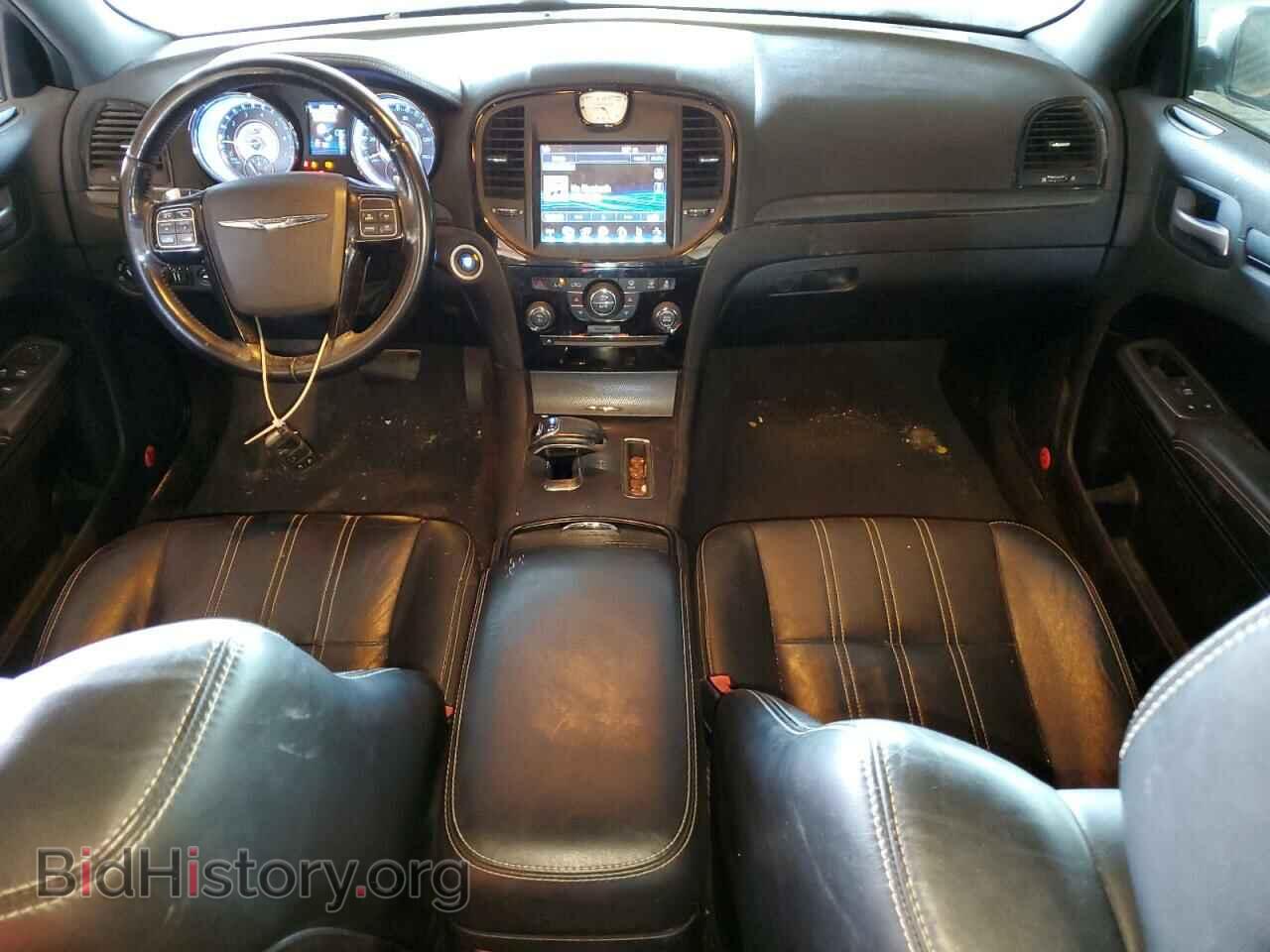 2013 CHRYSLER 300 - VIN: 2C3CCABG0DH618901 - Фото 8