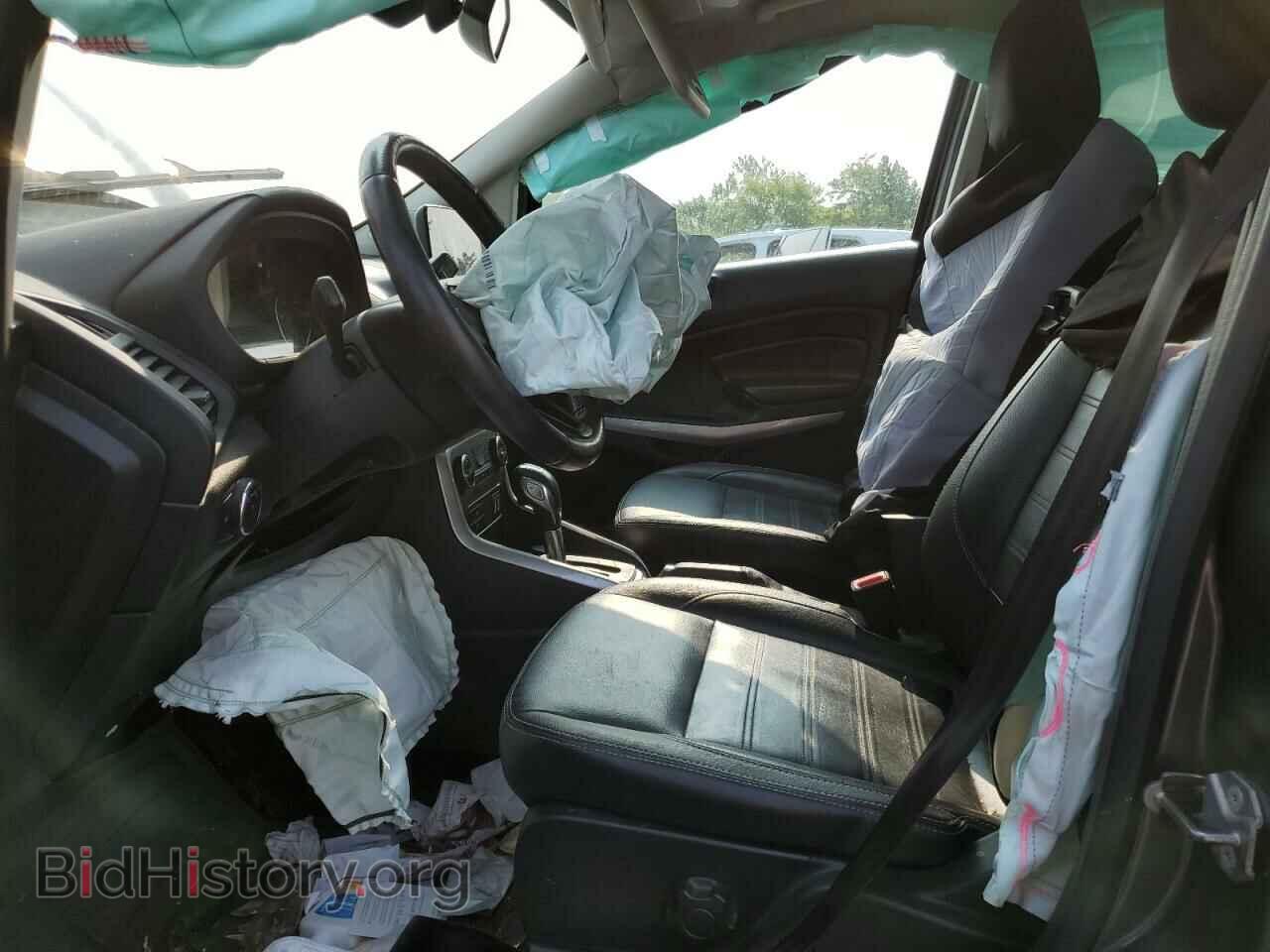 2020 FORD ECOSPORT - VIN: MAJ6S3KL1LC311121 - Фото 7