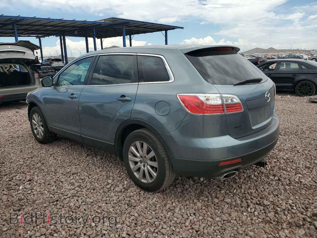 2010 MAZDA CX-9 - VIN: JM3TB2MV1A0229935 - Фото 2