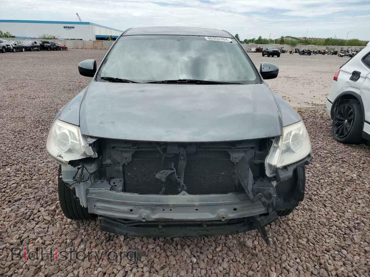 2010 MAZDA CX-9 - VIN: JM3TB2MV1A0229935 - Фото 5
