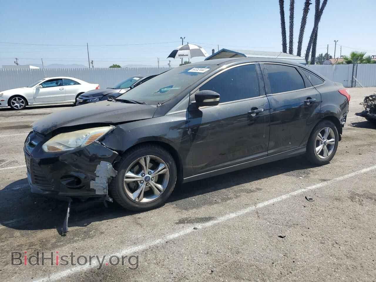 Фотография 1FADP3F28DL180930 - FORD FOCUS 2013