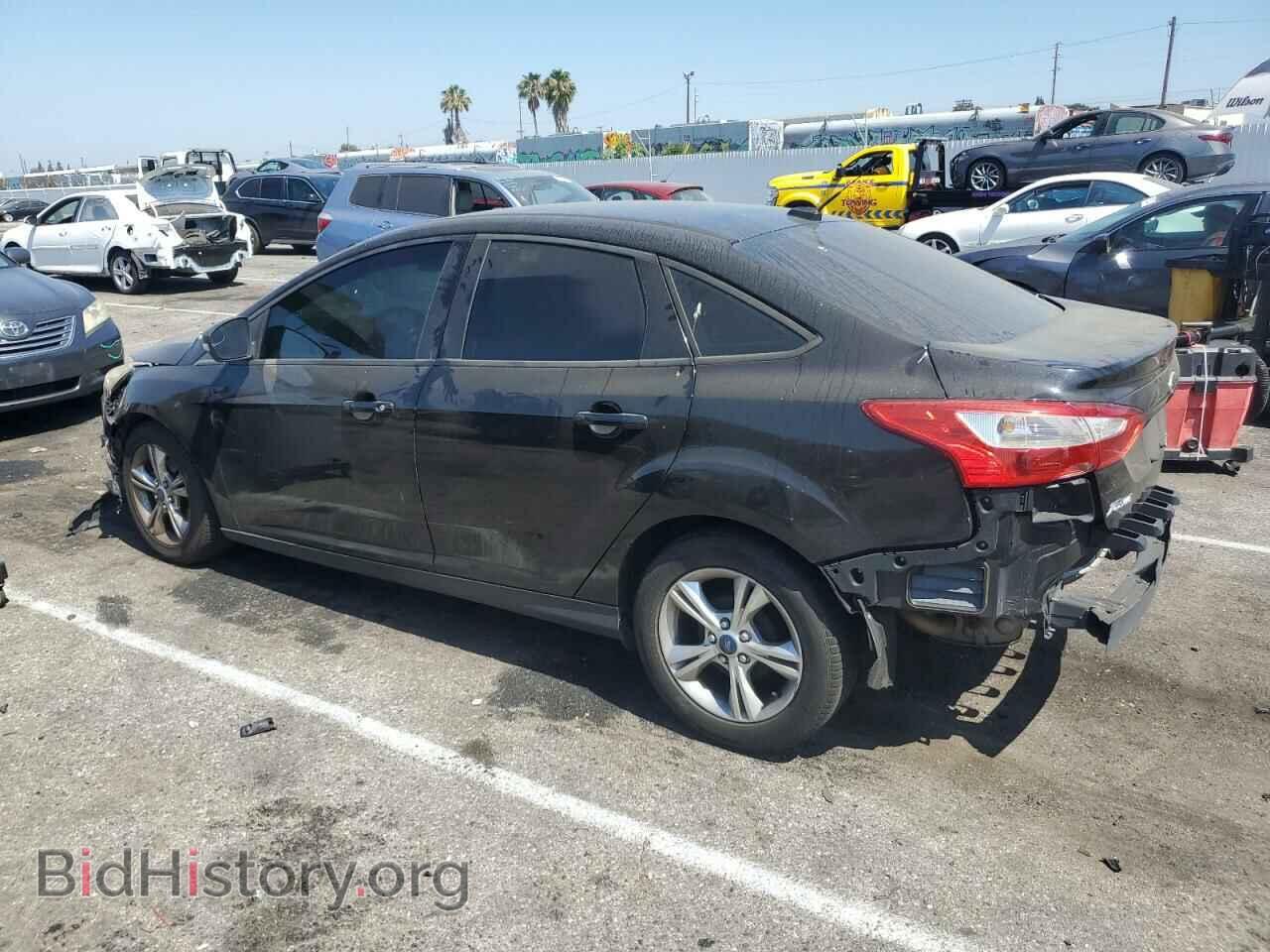 2013 FORD FOCUS - VIN: 1FADP3F28DL180930 - Фото 2