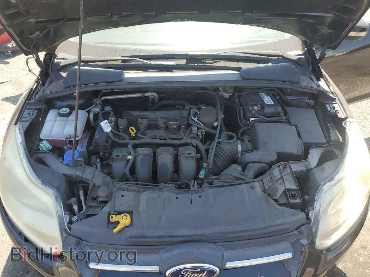 2013 FORD FOCUS - VIN: 1FADP3F28DL180930 - Фото 11