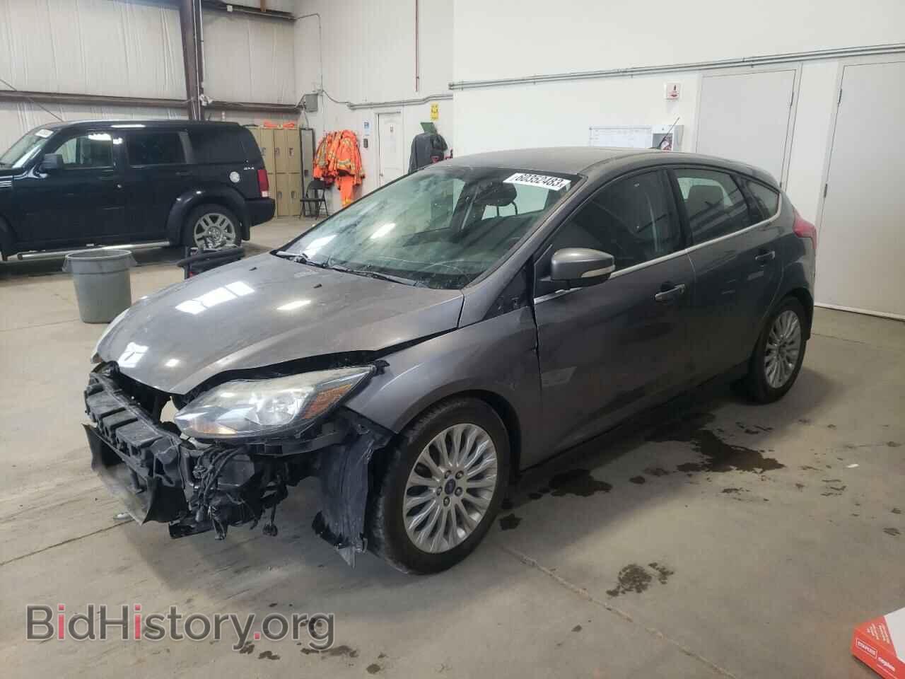 Фотография 1FAHP3N2XCL143797 - FORD FOCUS 2012