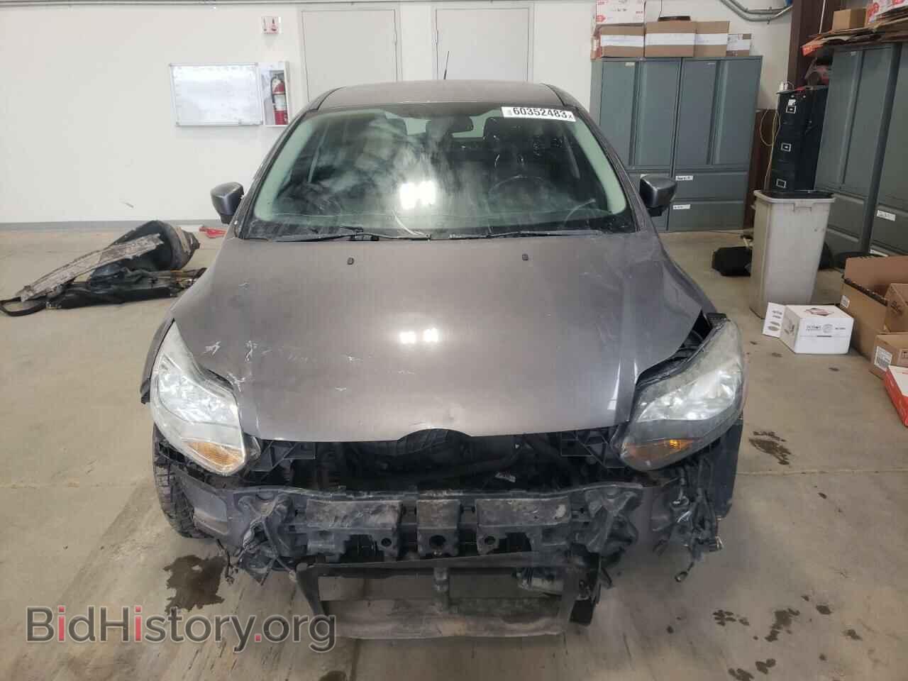 2012 FORD FOCUS - VIN: 1FAHP3N2XCL143797 - Фото 5