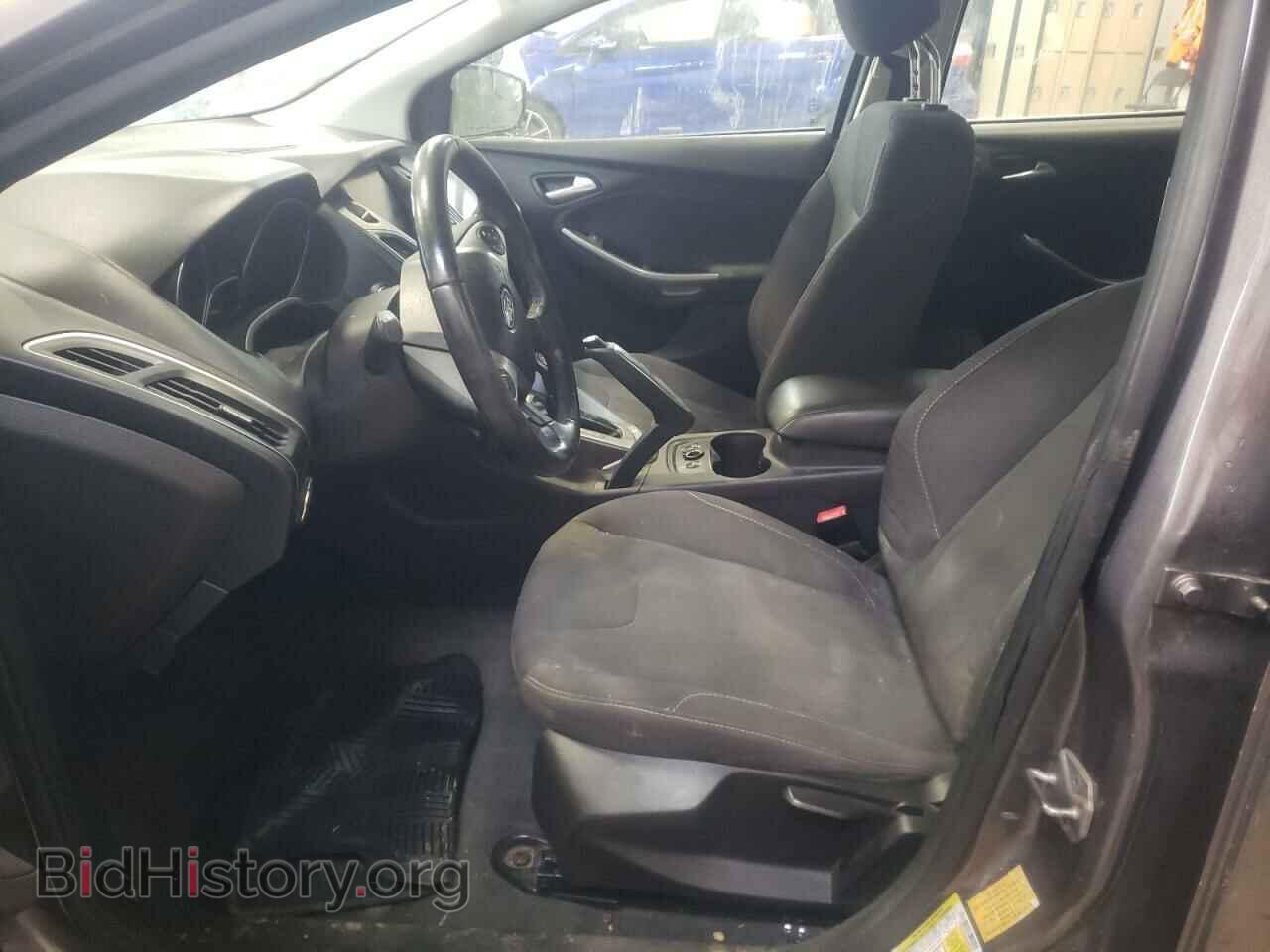 2012 FORD FOCUS - VIN: 1FAHP3N2XCL143797 - Фото 7