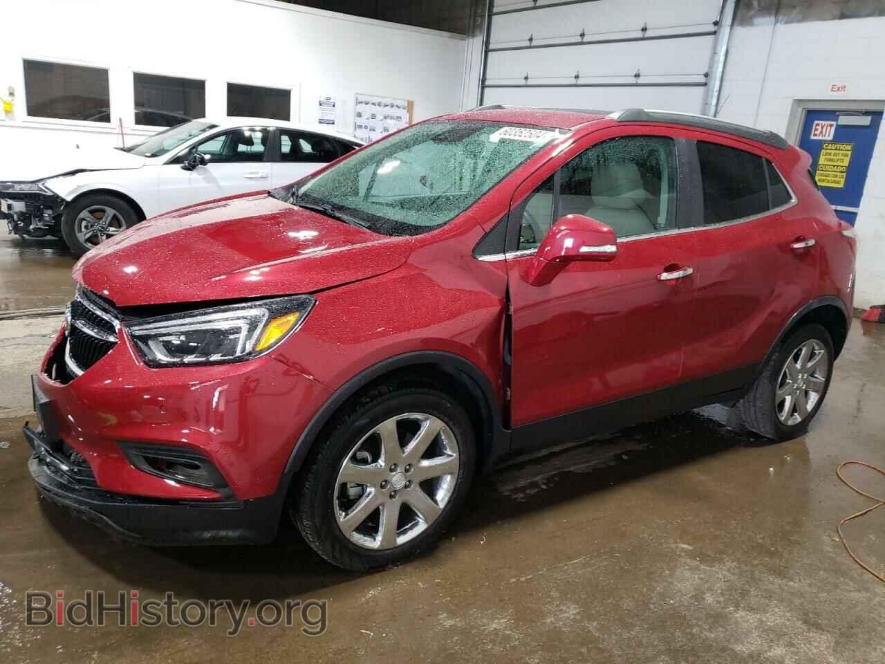 Photo KL4CJHSB3HB074286 - BUICK ENCORE 2017