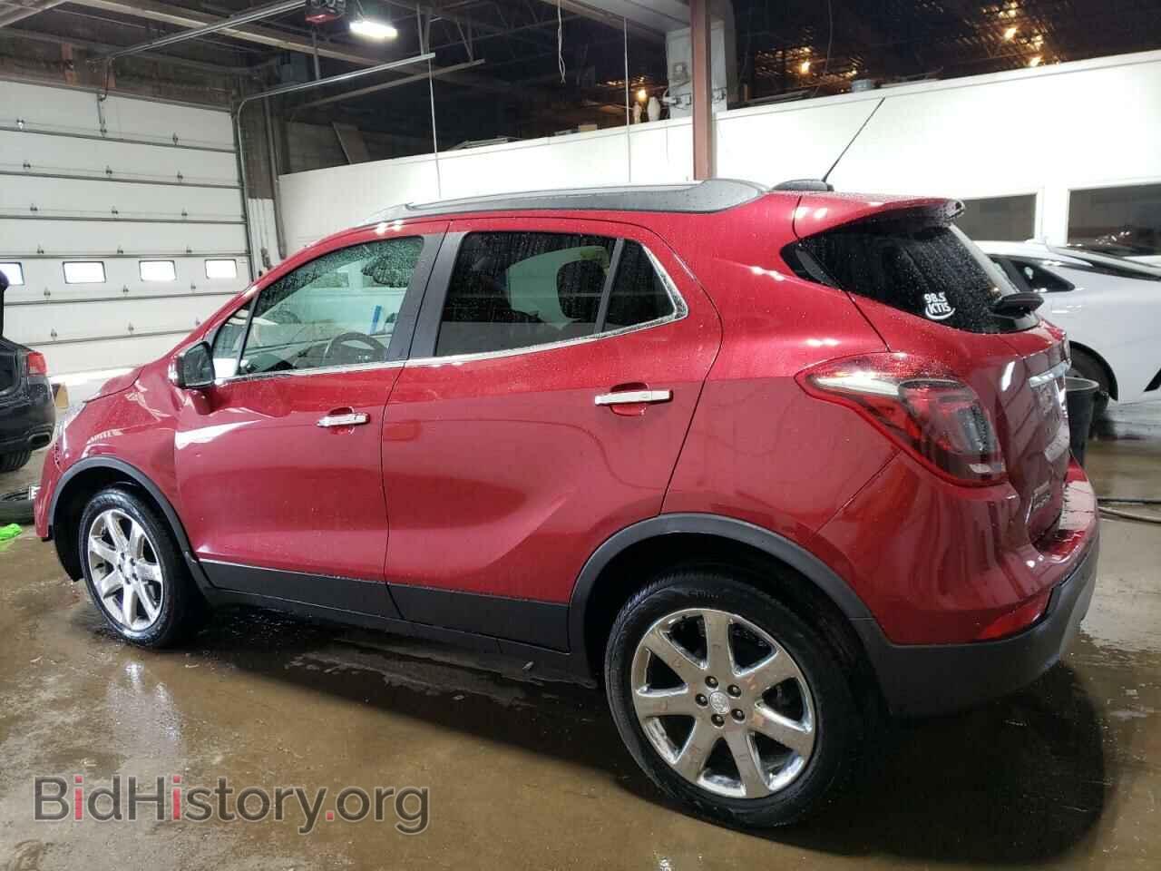 2017 BUICK ENCORE - VIN: KL4CJHSB3HB074286 - Photo 2