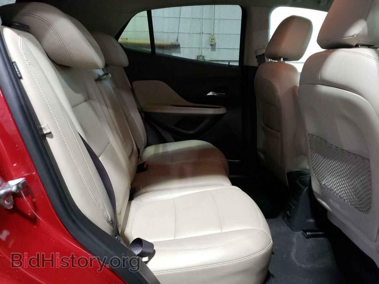 2017 BUICK ENCORE - VIN: KL4CJHSB3HB074286 - Photo 11
