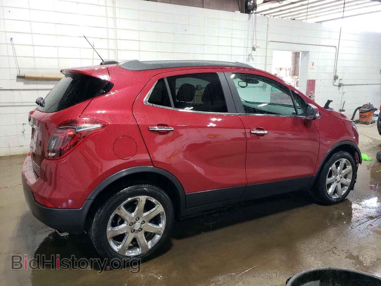 2017 BUICK ENCORE - VIN: KL4CJHSB3HB074286 - Photo 3