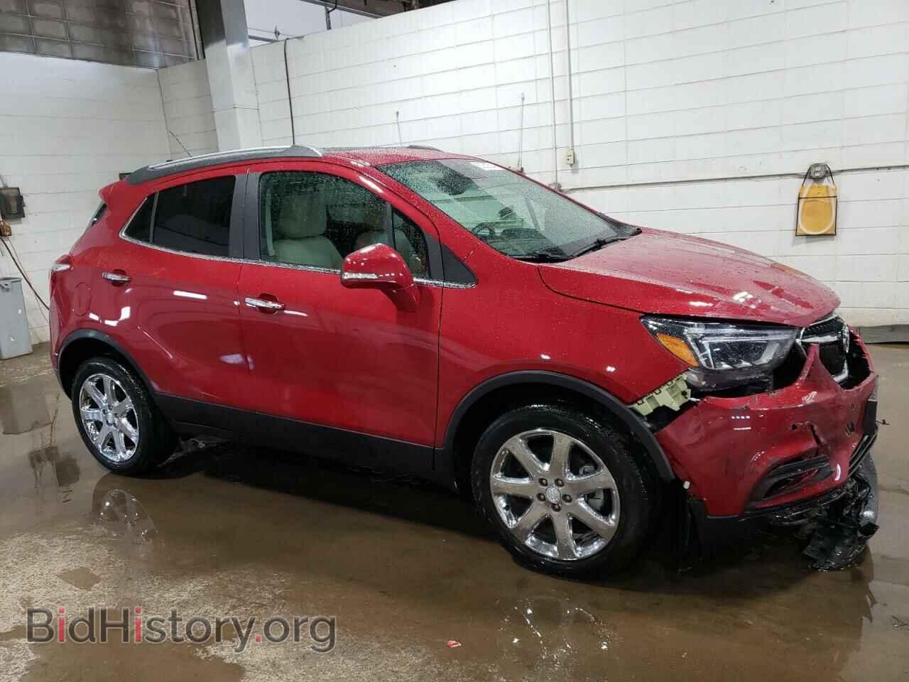 2017 BUICK ENCORE - VIN: KL4CJHSB3HB074286 - Photo 4