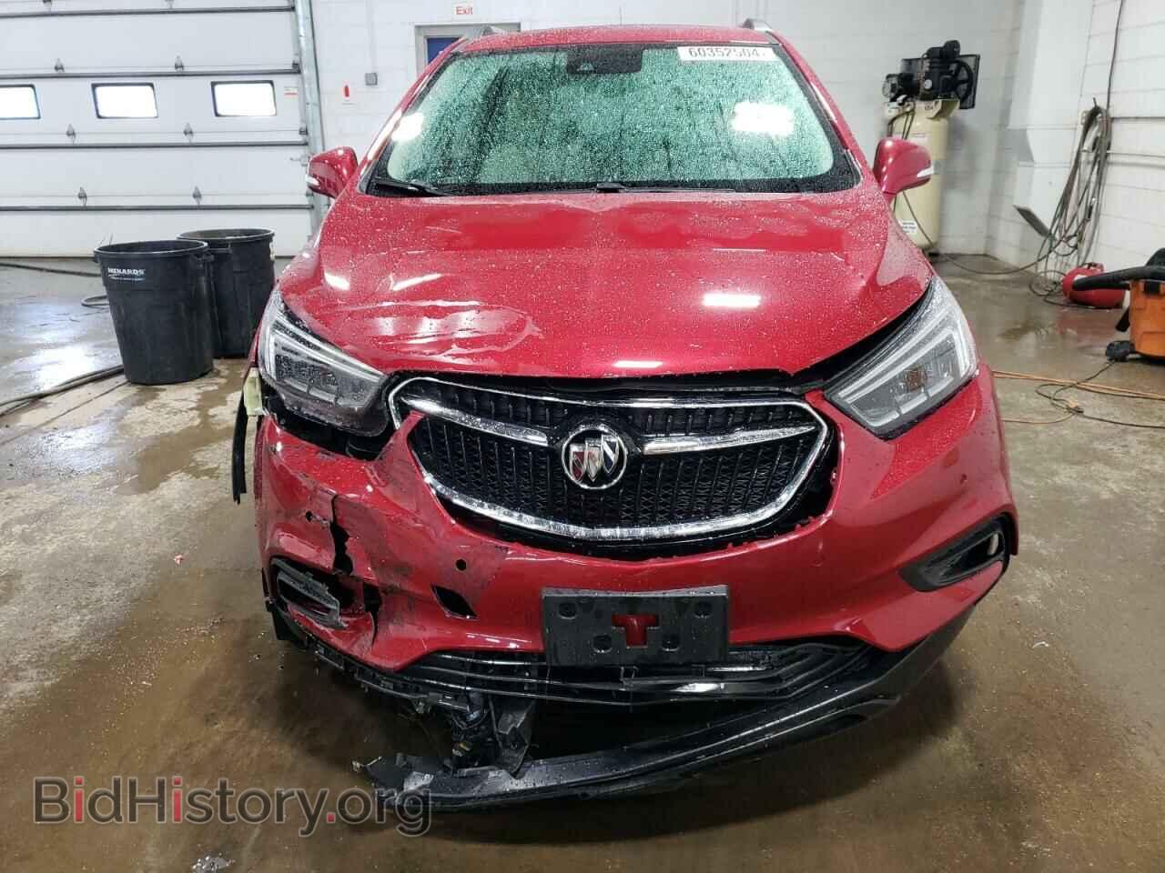 2017 BUICK ENCORE - VIN: KL4CJHSB3HB074286 - Photo 5