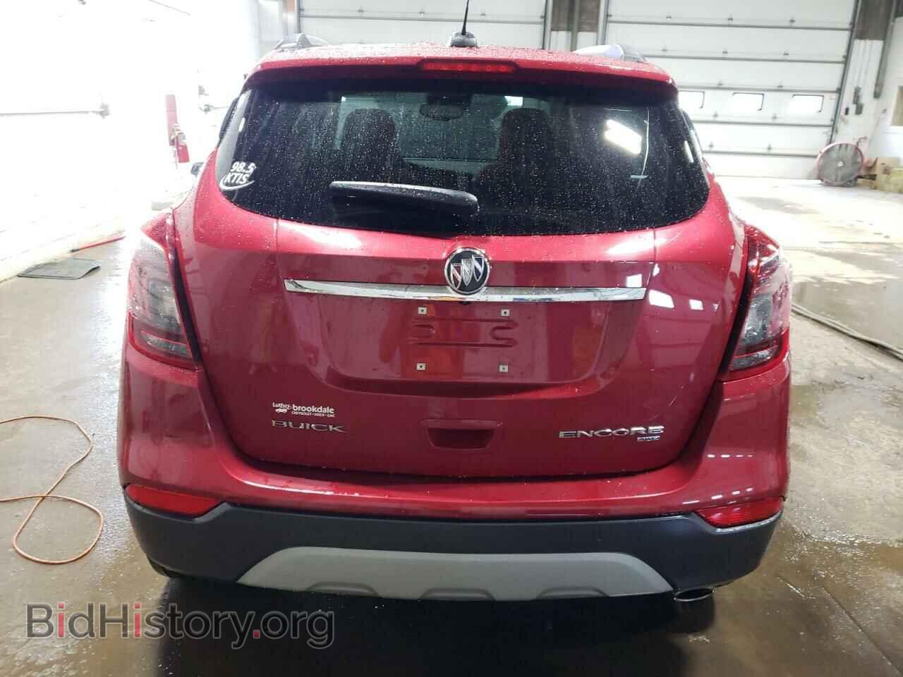 2017 BUICK ENCORE - VIN: KL4CJHSB3HB074286 - Photo 6