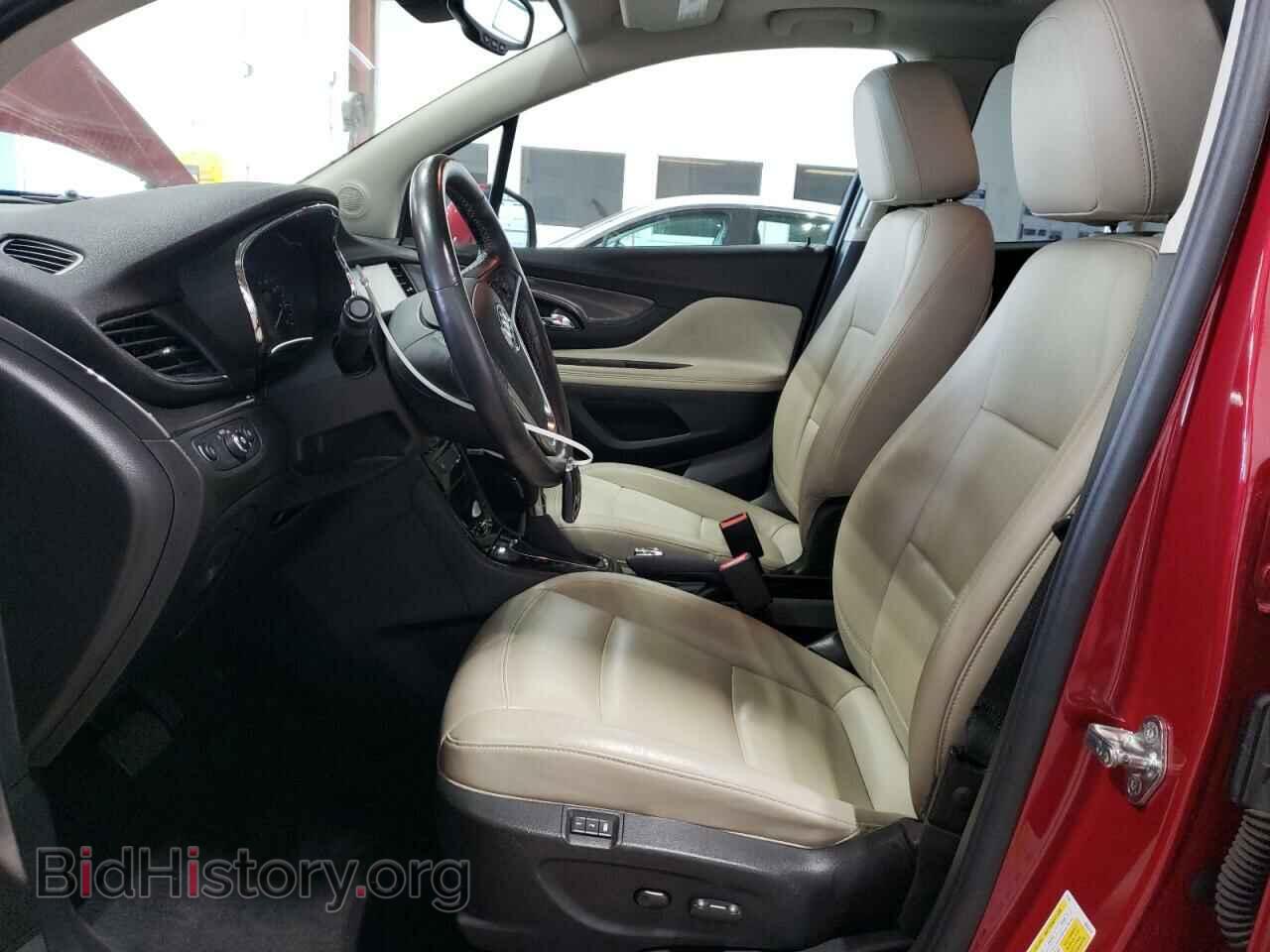 2017 BUICK ENCORE - VIN: KL4CJHSB3HB074286 - Photo 7