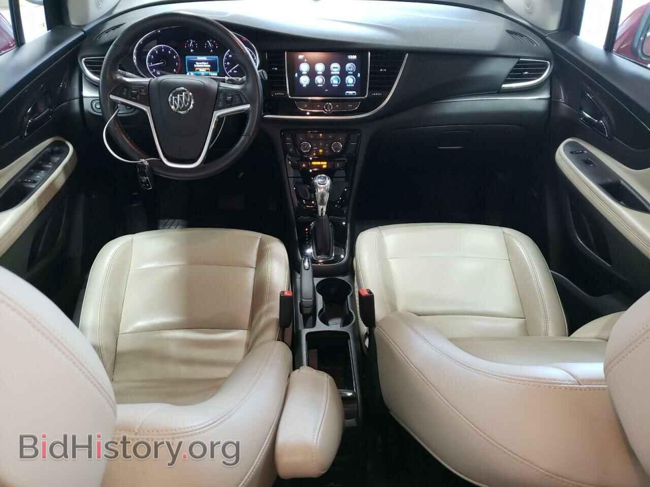 2017 BUICK ENCORE - VIN: KL4CJHSB3HB074286 - Photo 8