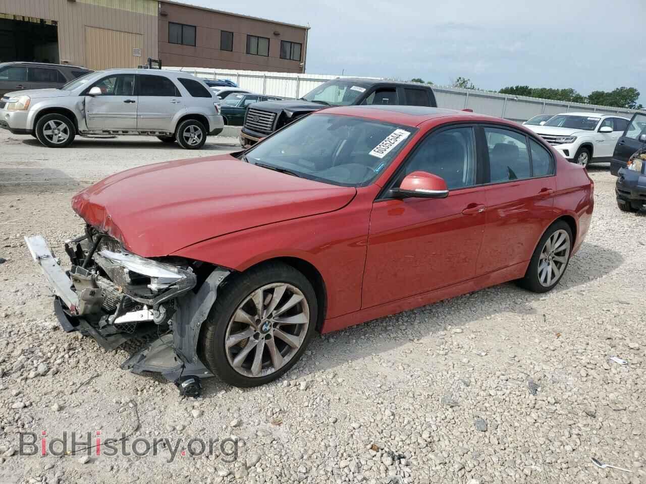 Фотография WBA8A3C58JA494500 - BMW 3 SERIES 2018