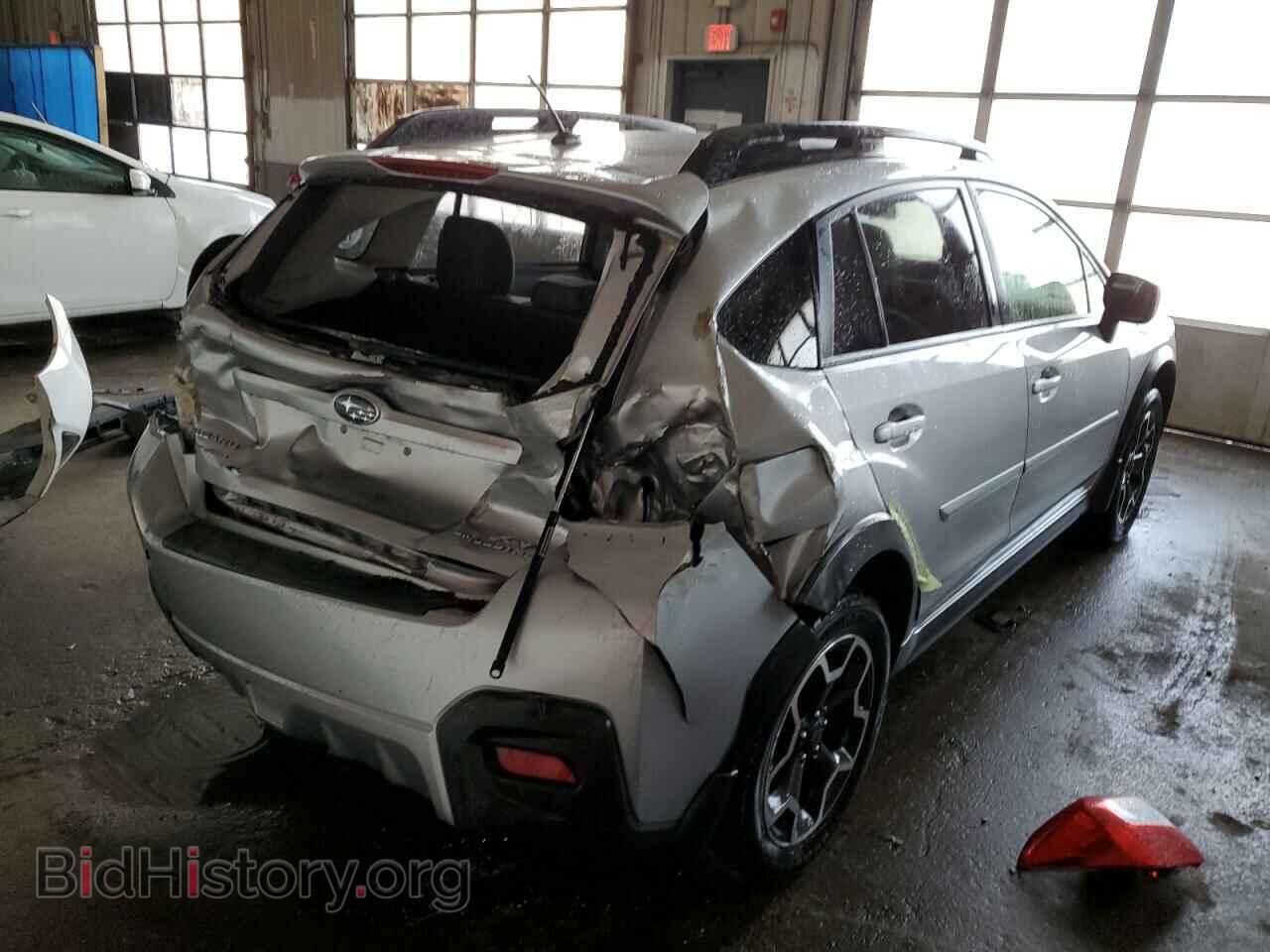 2013 SUBARU XV - VIN: JF2GPAGC8D2897371 - Фото 4