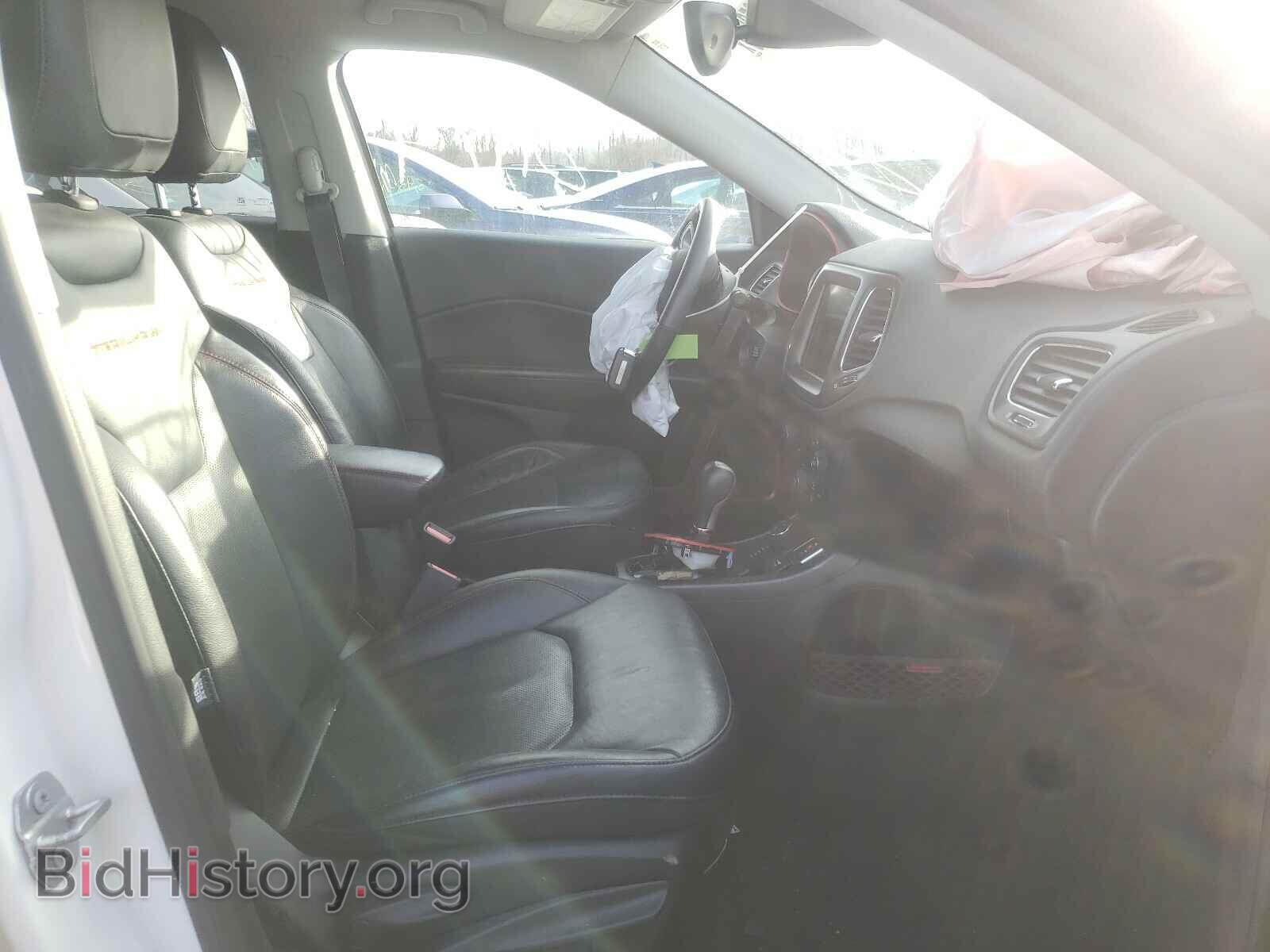 2017 JEEP COMPASS - VIN: 3C4NJDDB1HT657202 - Photo 5