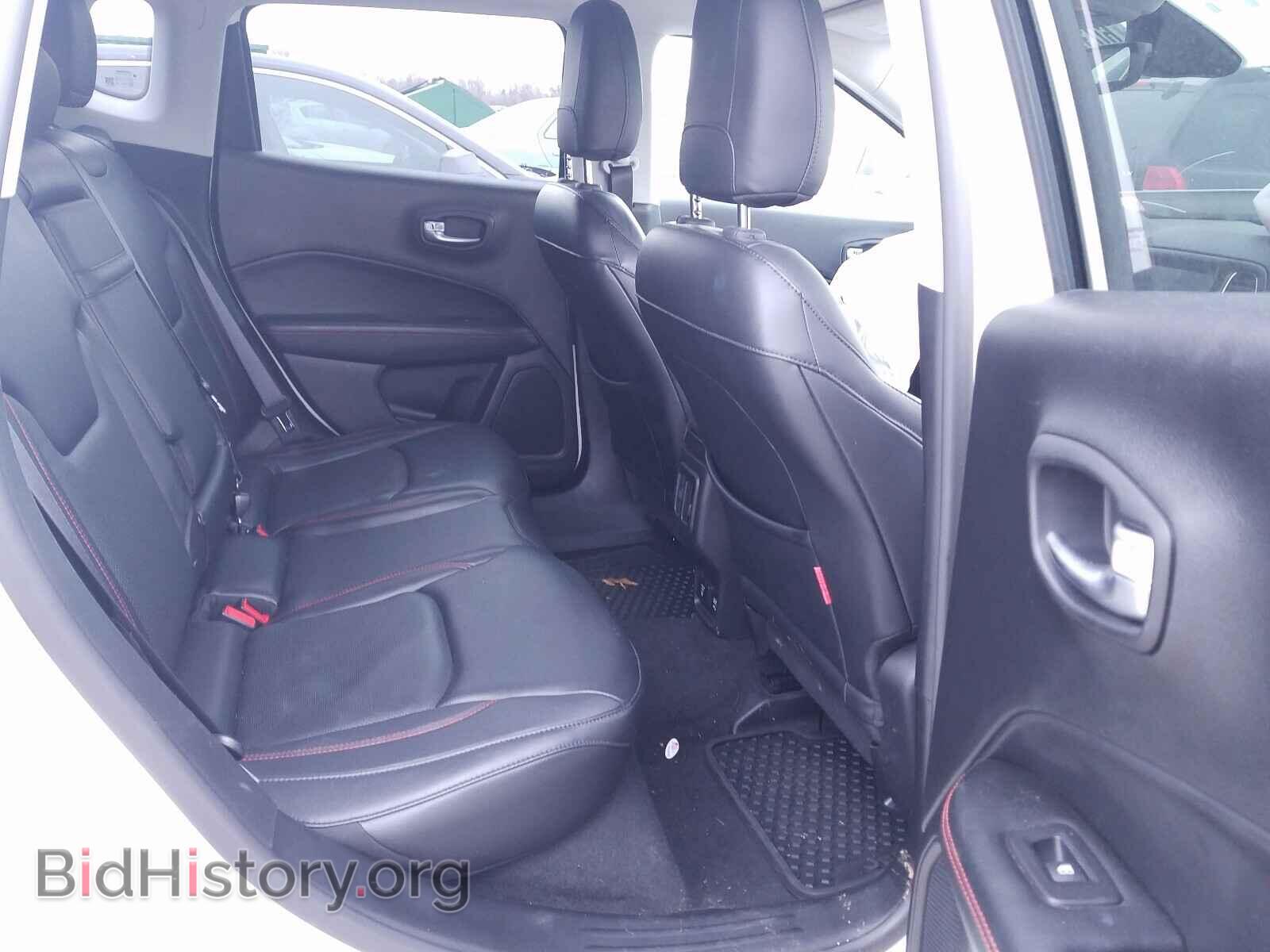2017 JEEP COMPASS - VIN: 3C4NJDDB1HT657202 - Photo 6