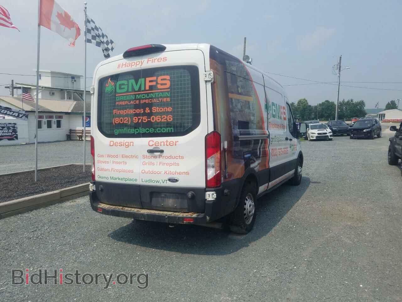 2020 FORD TRANSIT - VIN: 1FTBR2C83LKA38469 - Photo 3