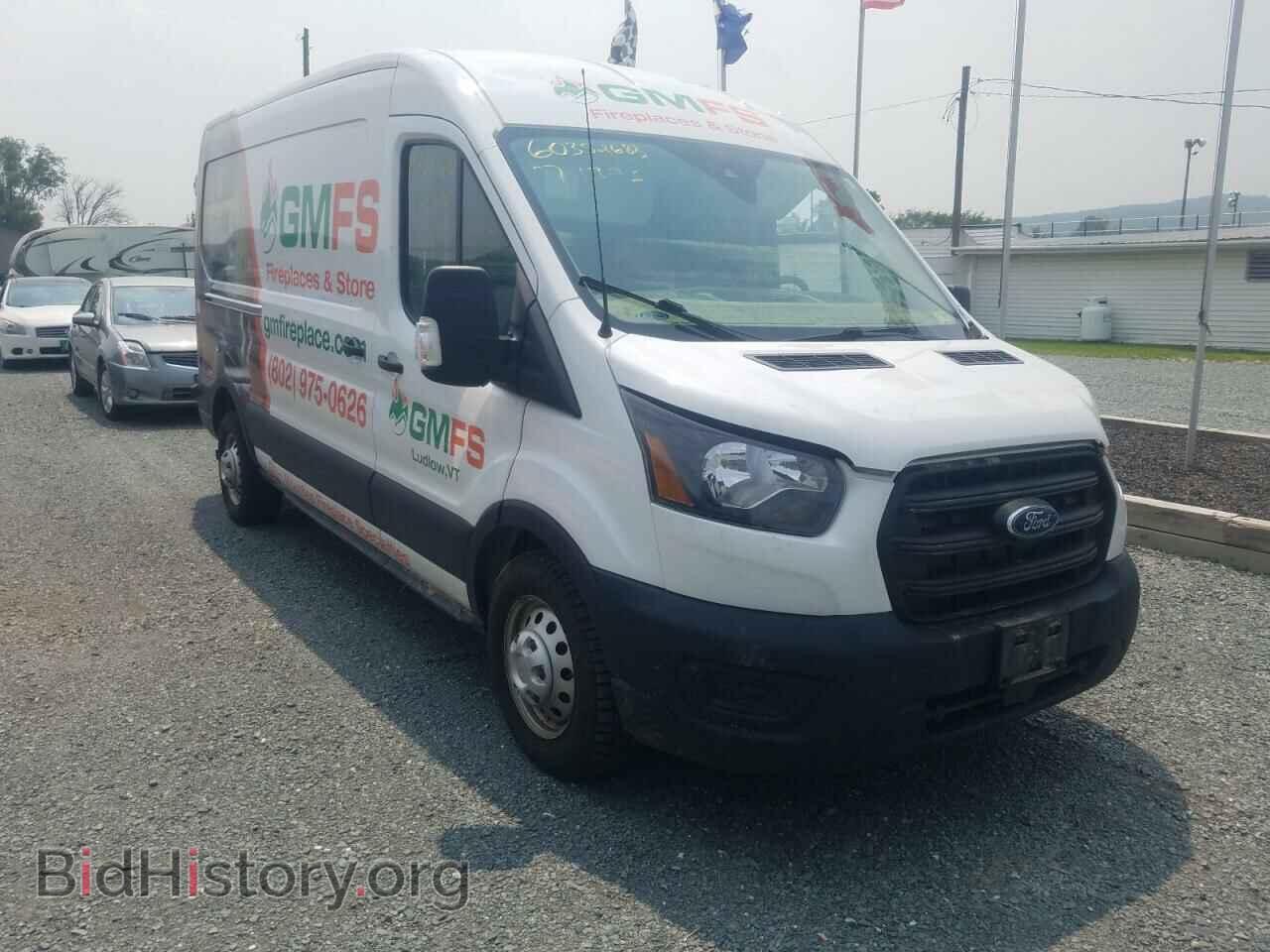 2020 FORD TRANSIT - VIN: 1FTBR2C83LKA38469 - Photo 4