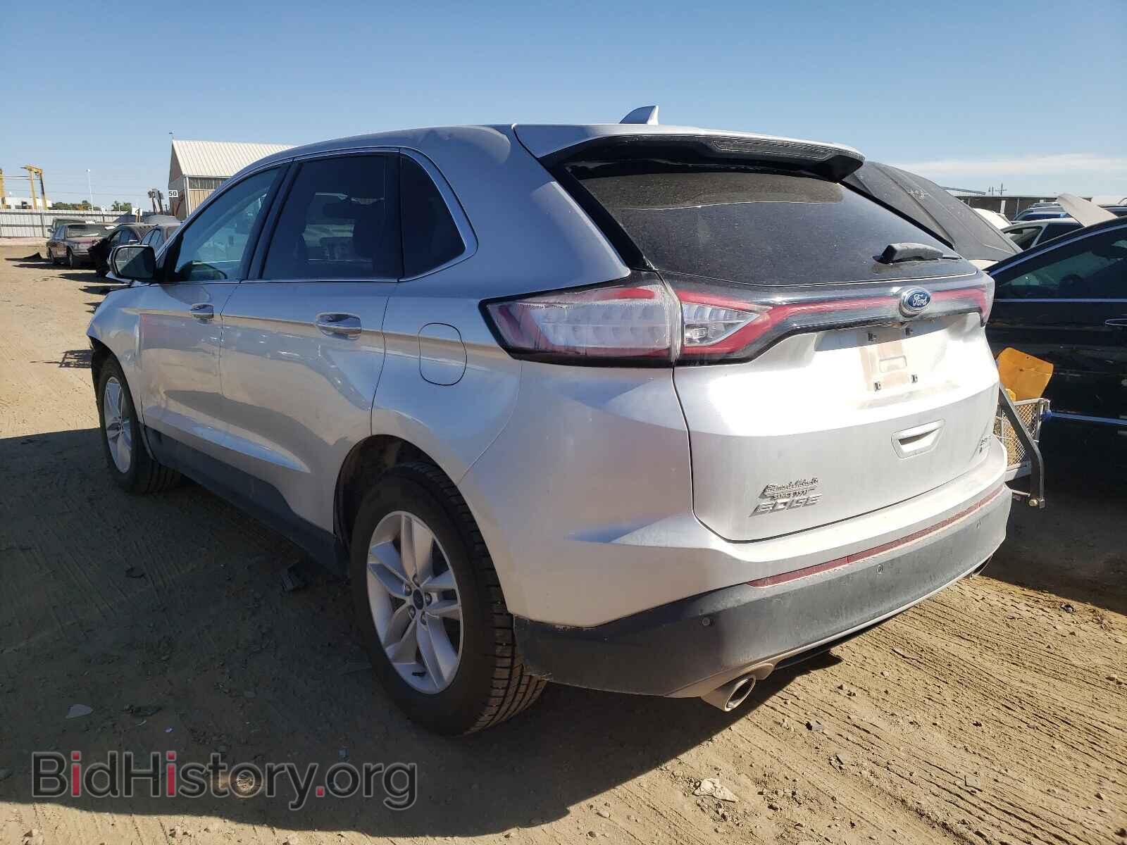 2018 FORD EDGE - VIN: 2FMPK4J96JBC51615 - Photo 3