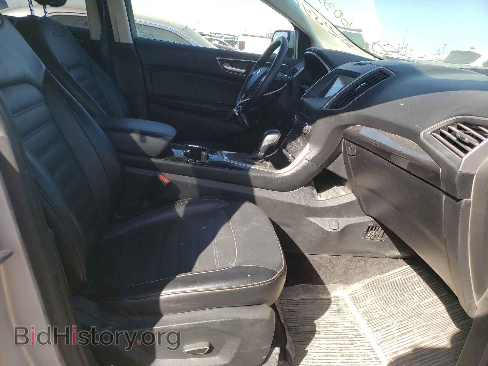 2018 FORD EDGE - VIN: 2FMPK4J96JBC51615 - Photo 5