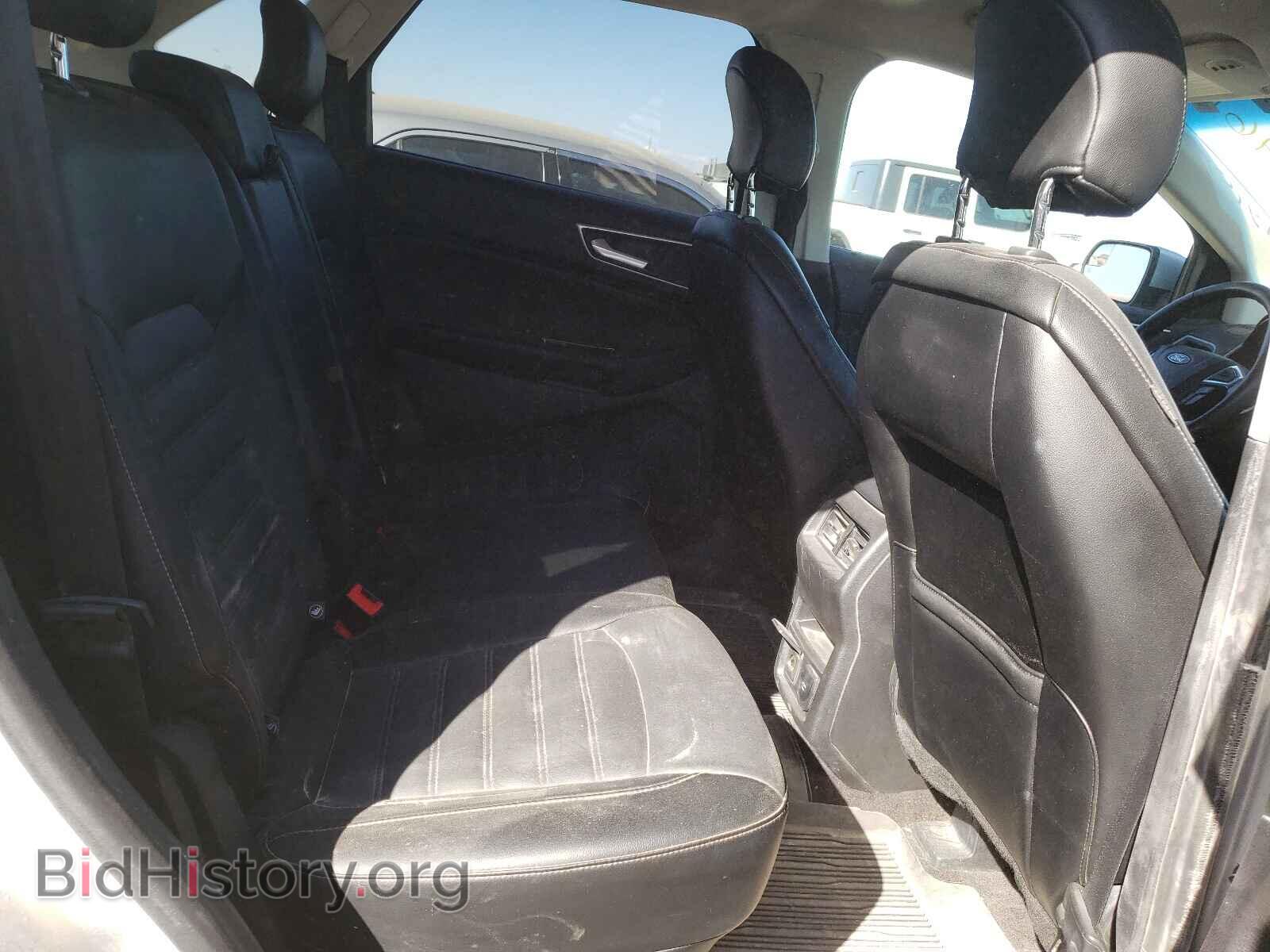 2018 FORD EDGE - VIN: 2FMPK4J96JBC51615 - Photo 6