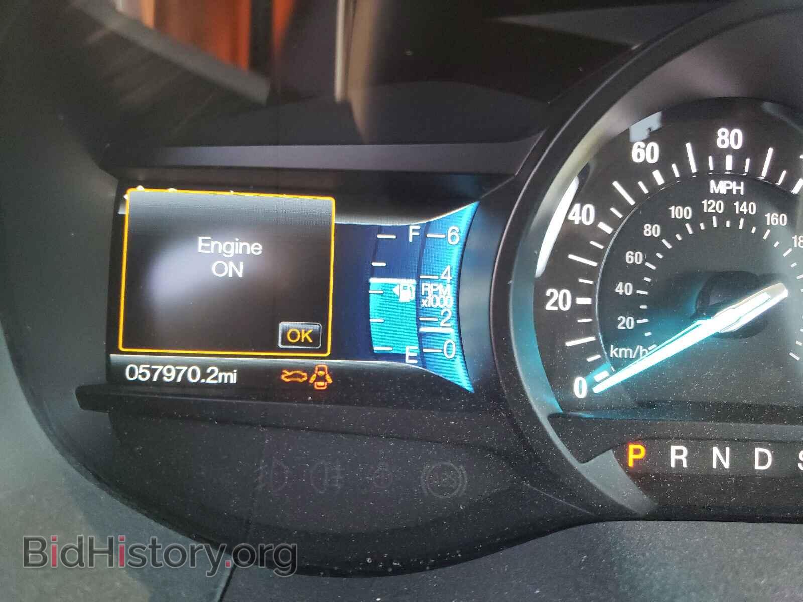 2018 FORD EDGE - VIN: 2FMPK4J96JBC51615 - Photo 8