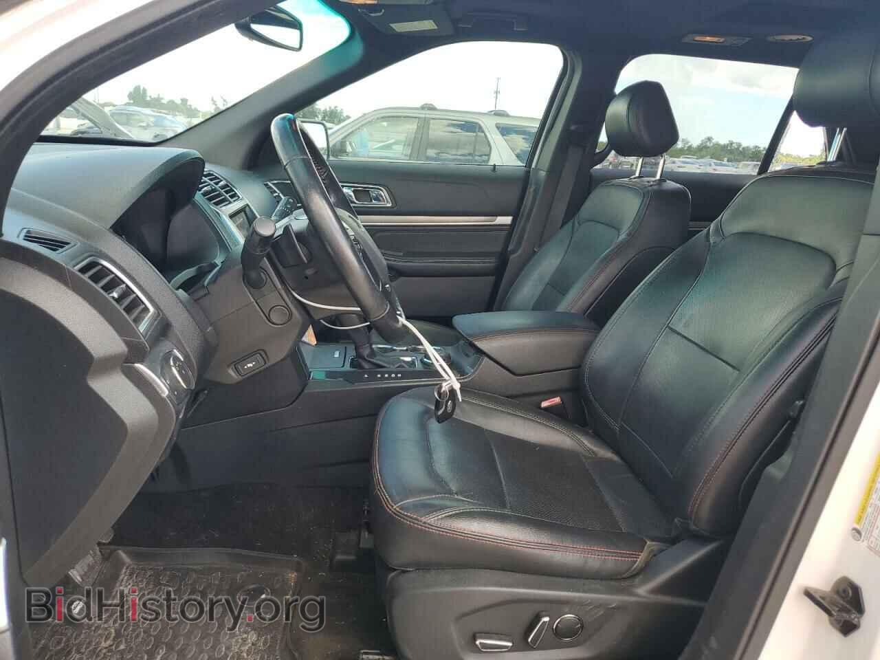 2016 FORD EXPLORER - VIN: 1FM5K8GT8GGA50432 - Фото 7