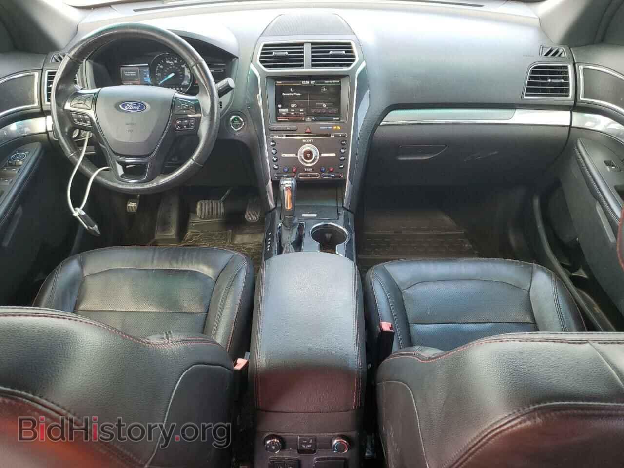 2016 FORD EXPLORER - VIN: 1FM5K8GT8GGA50432 - Фото 8