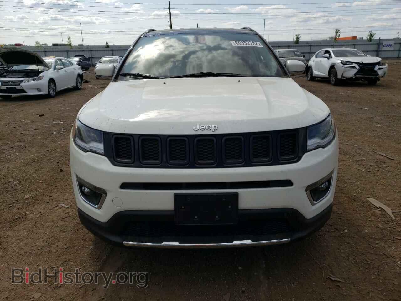 2020 JEEP COMPASS - VIN: 3C4NJCCB7LT144542 - Фото 5