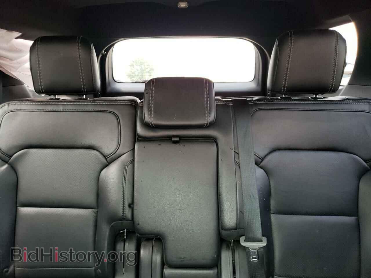2016 FORD EXPLORER - VIN: 1FM5K8F88GGA71665 - Фото 10