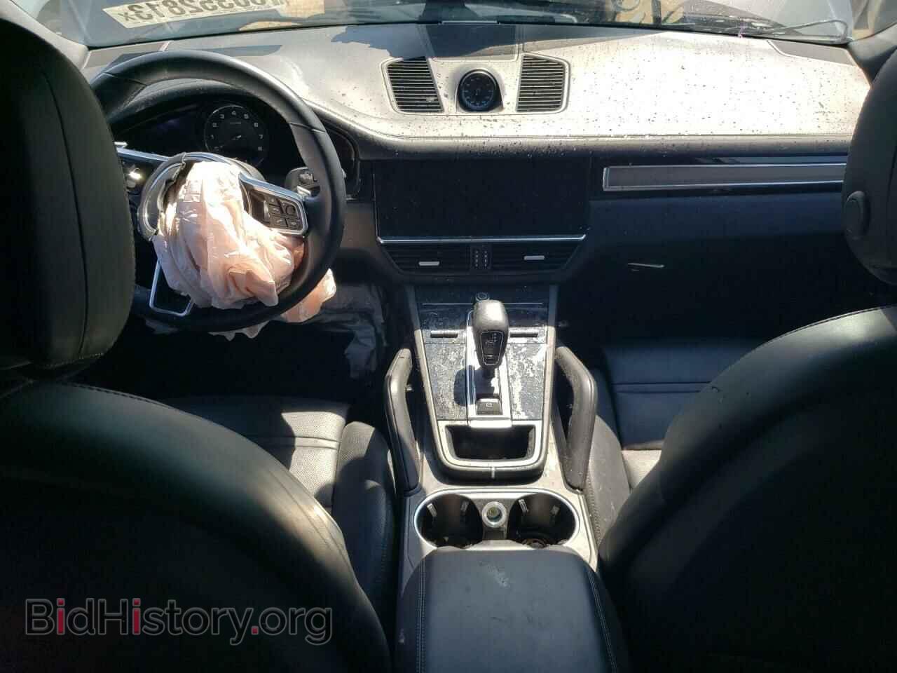 2021 PORSCHE CAYENNE - VIN: WP1BB2AY1MDA46498 - Фото 8