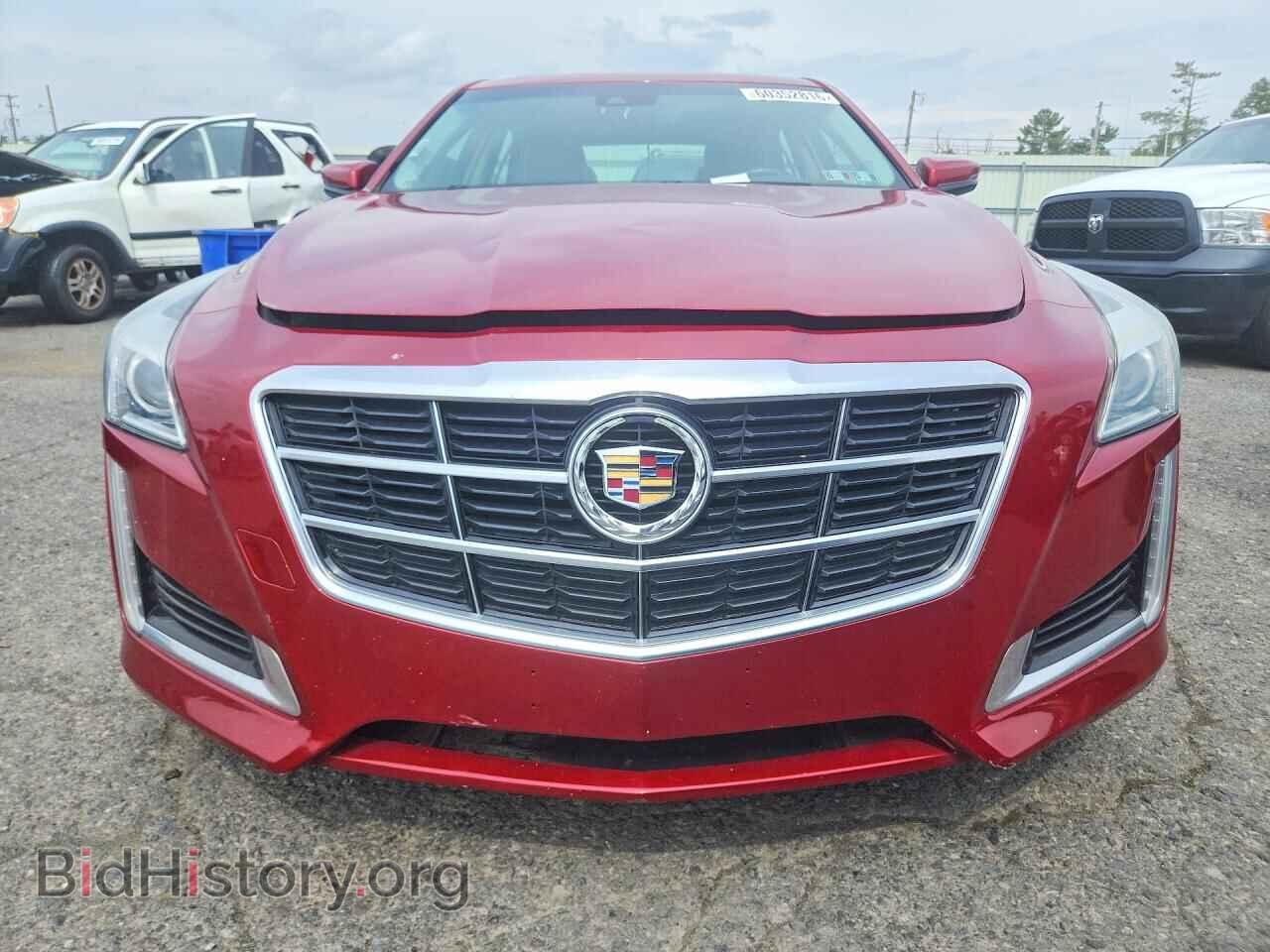2014 CADILLAC CTS - VIN: 1G6AX5SX8E0164985 - Фото 5