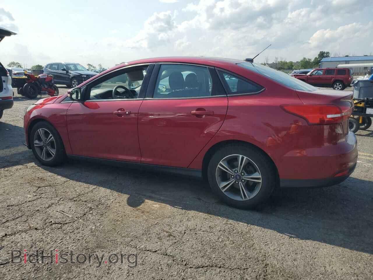 2017 FORD FOCUS - VIN: 1FADP3FE1HL289097 - Photo 2