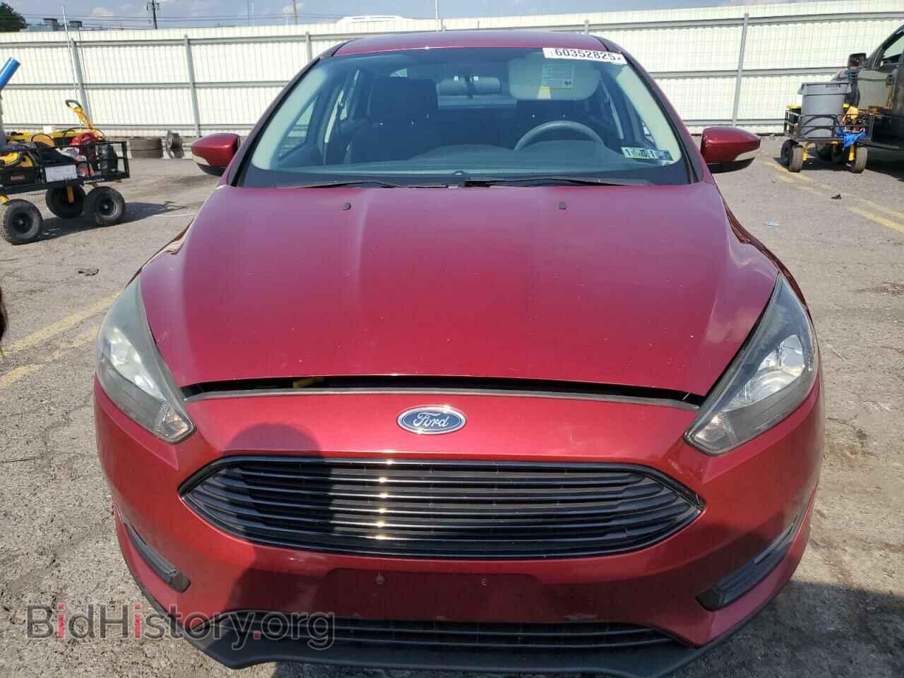 2017 FORD FOCUS - VIN: 1FADP3FE1HL289097 - Photo 5
