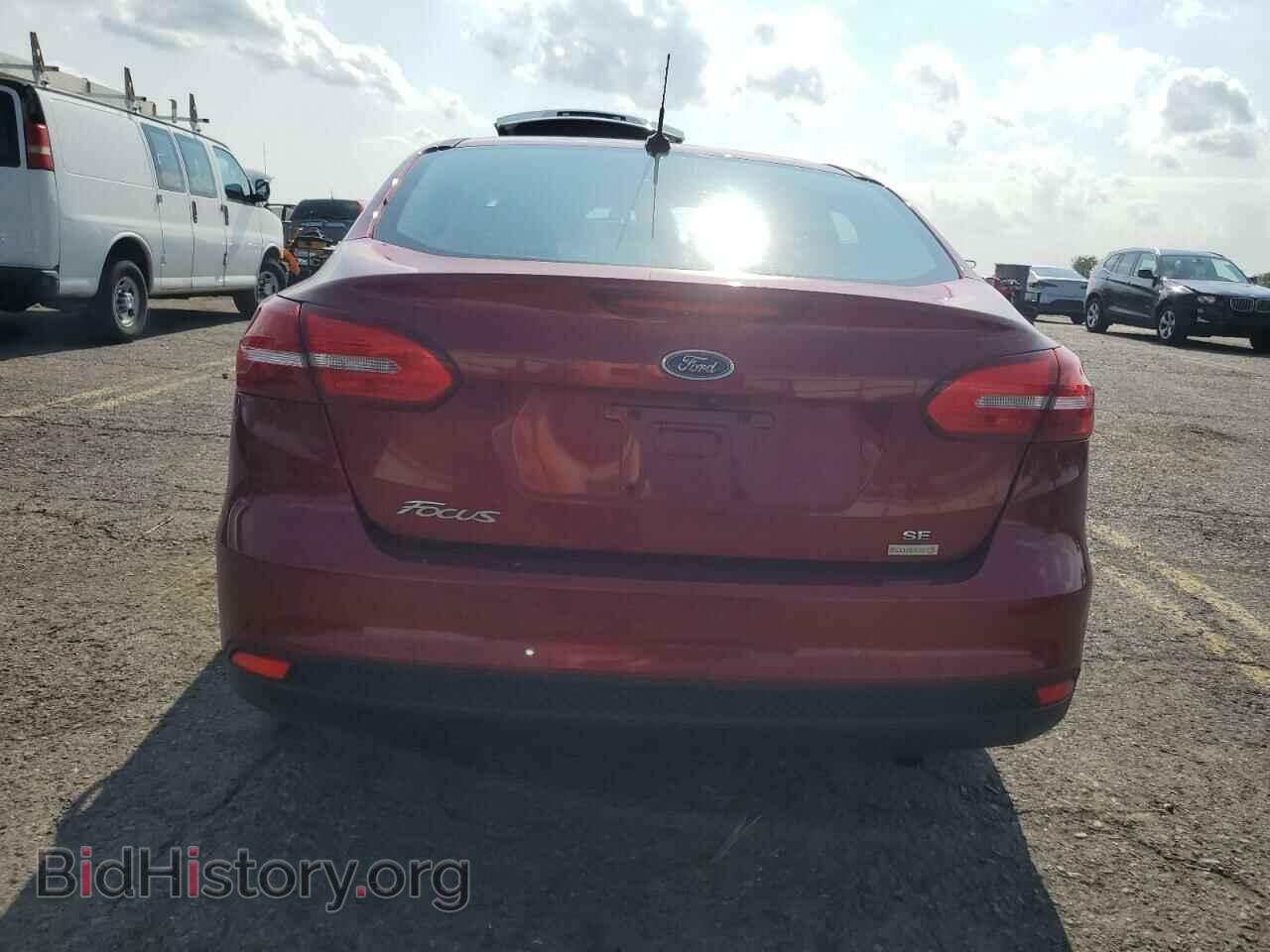 2017 FORD FOCUS - VIN: 1FADP3FE1HL289097 - Photo 6
