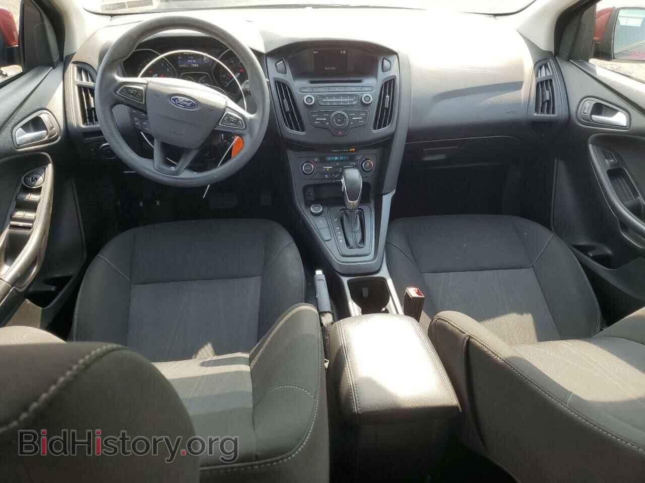 2017 FORD FOCUS - VIN: 1FADP3FE1HL289097 - Photo 8