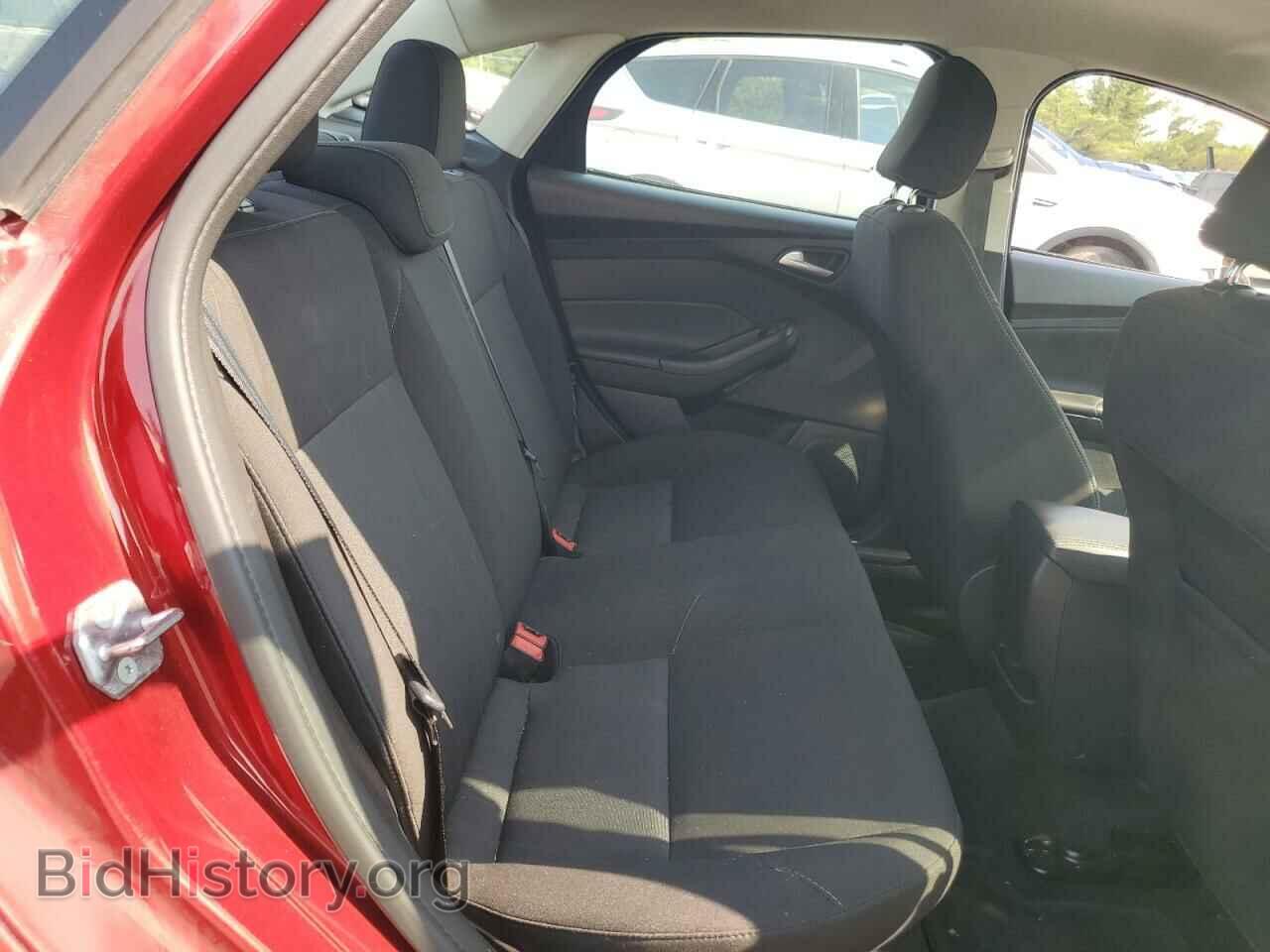 2017 FORD FOCUS - VIN: 1FADP3FE1HL289097 - Photo 10