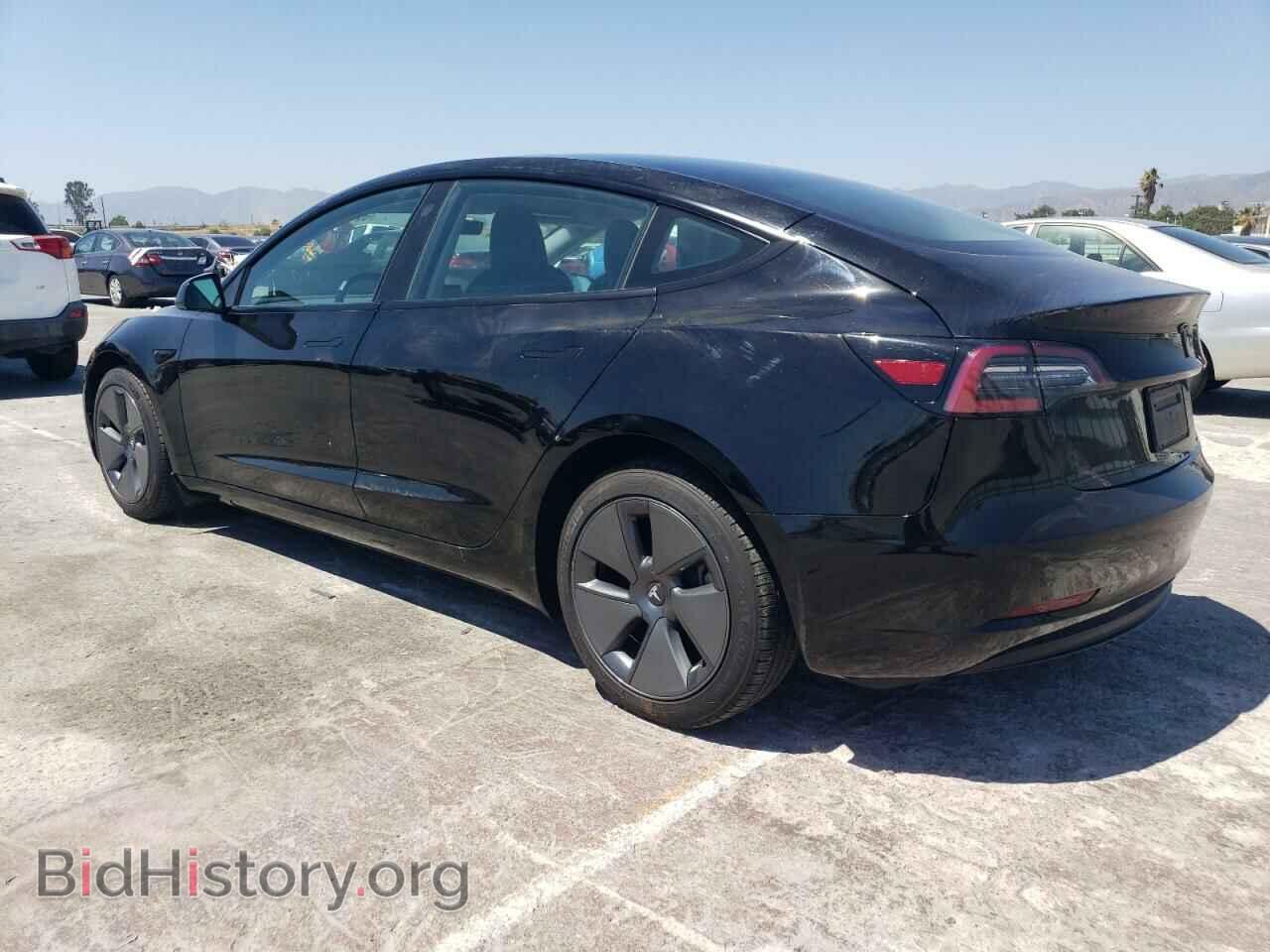2023 TESLA MODEL 3 - VIN: 5YJ3E1EAXPF462504 - Photo 2