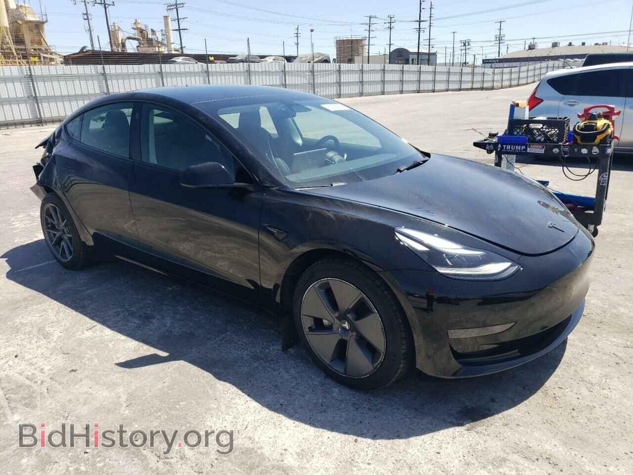 2023 TESLA MODEL 3 - VIN: 5YJ3E1EAXPF462504 - Photo 4
