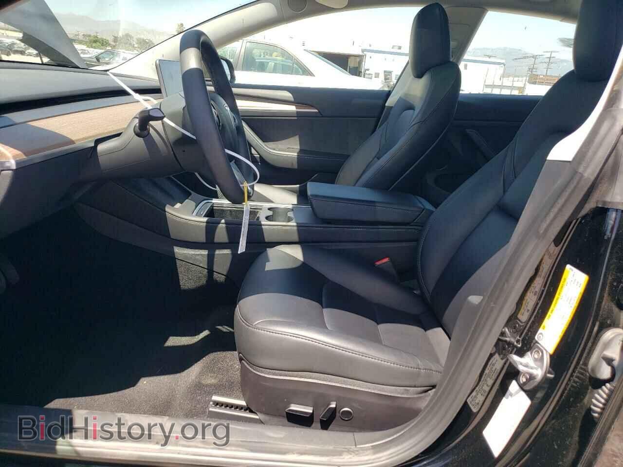 2023 TESLA MODEL 3 - VIN: 5YJ3E1EAXPF462504 - Photo 7