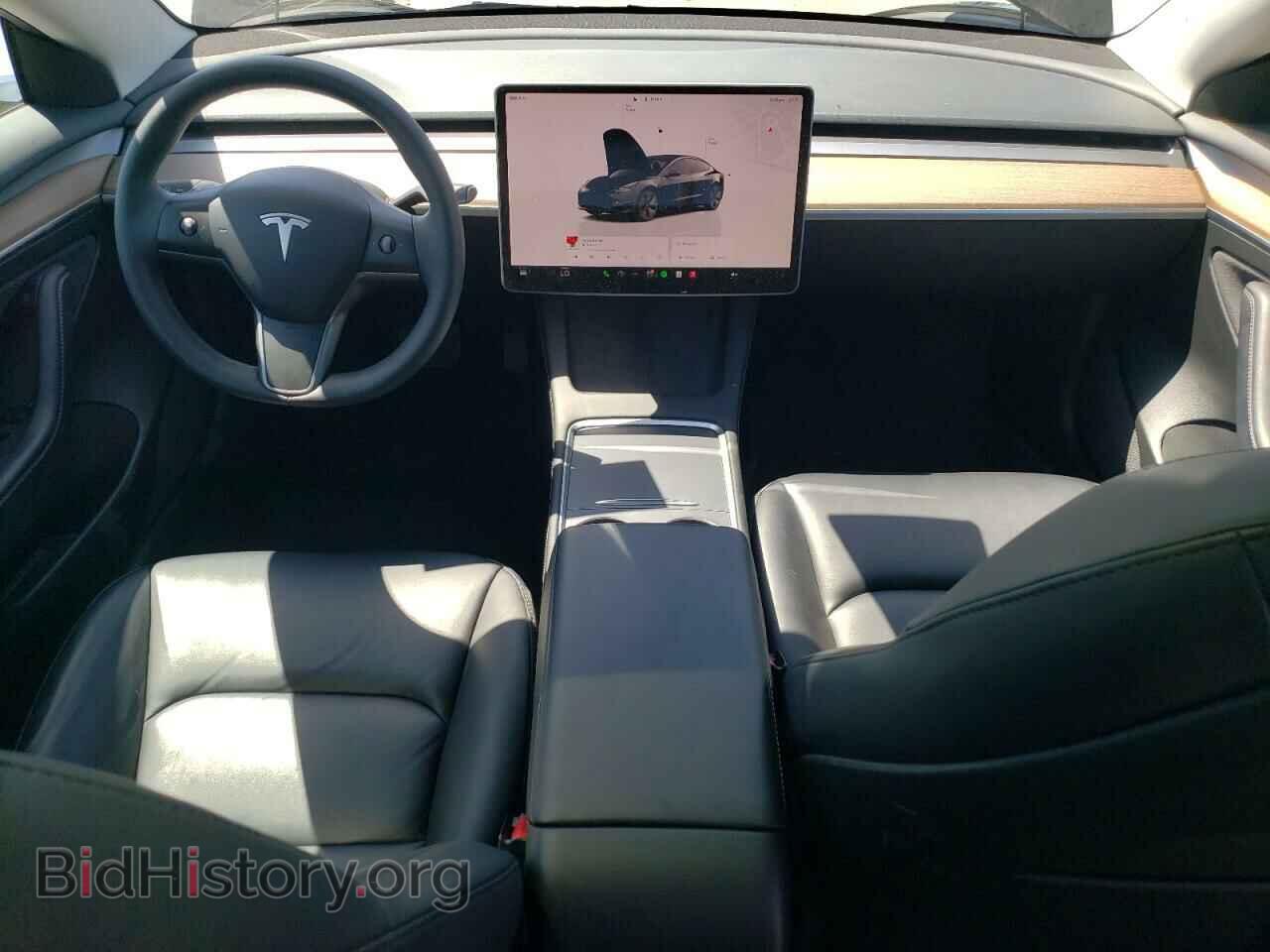 2023 TESLA MODEL 3 - VIN: 5YJ3E1EAXPF462504 - Photo 8
