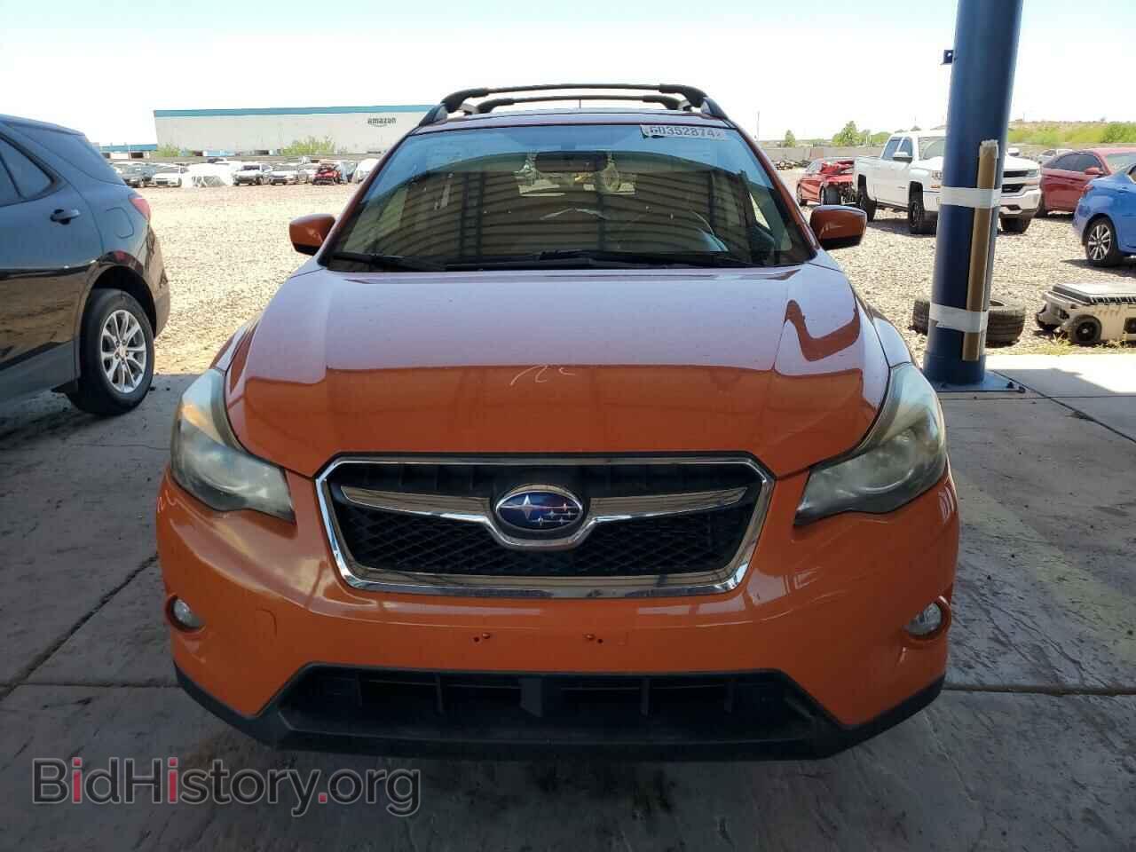2015 SUBARU XV - VIN: JF2GPACC2F8234951 - Фото 5